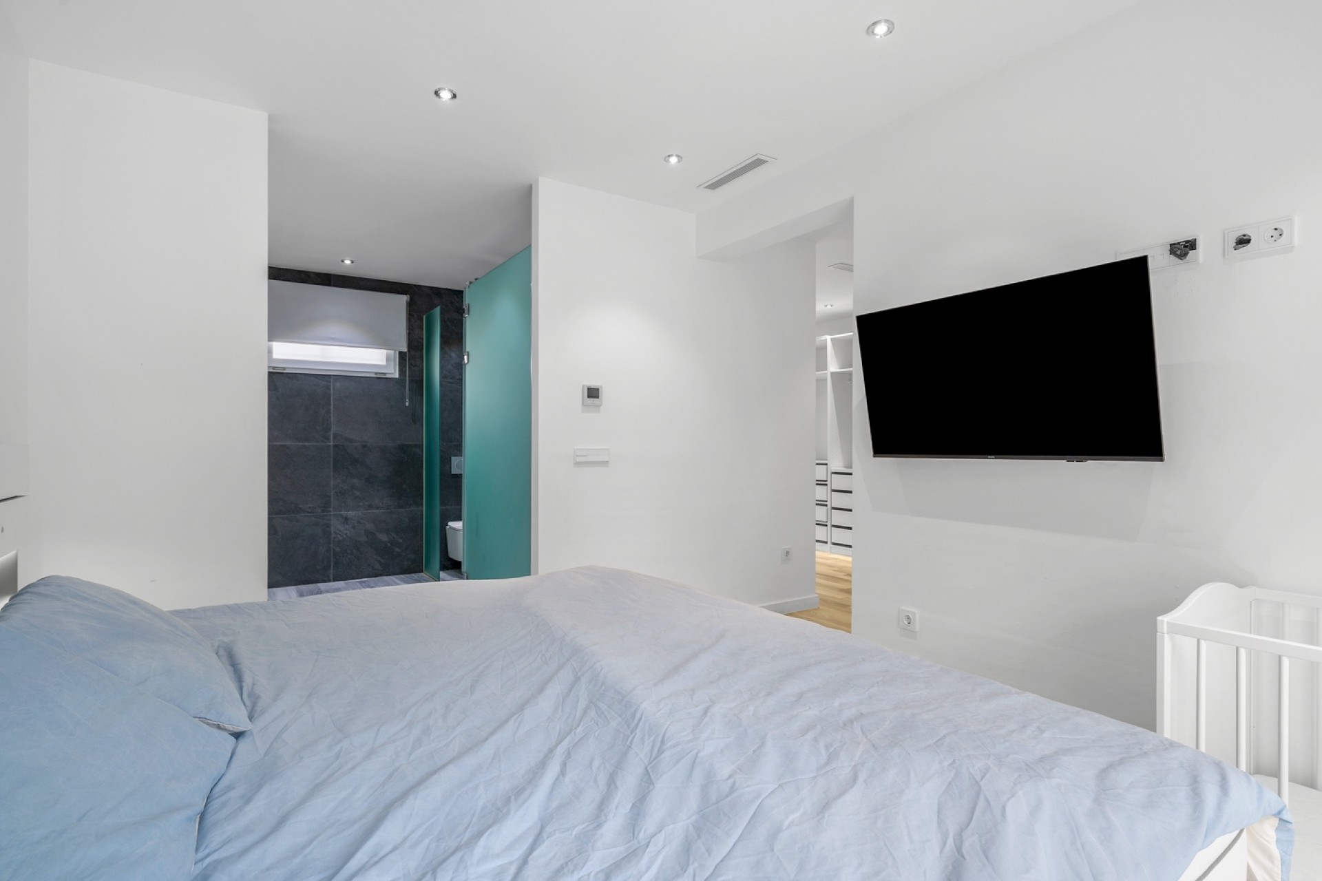 Revente - Villa - Algorfa - Lomas de La Juliana