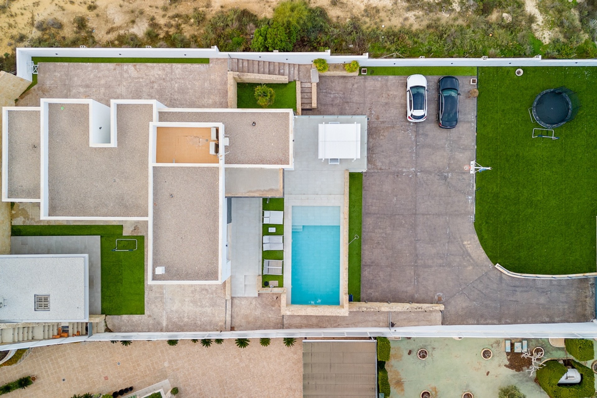 Revente - Villa - Algorfa - Lomas de La Juliana