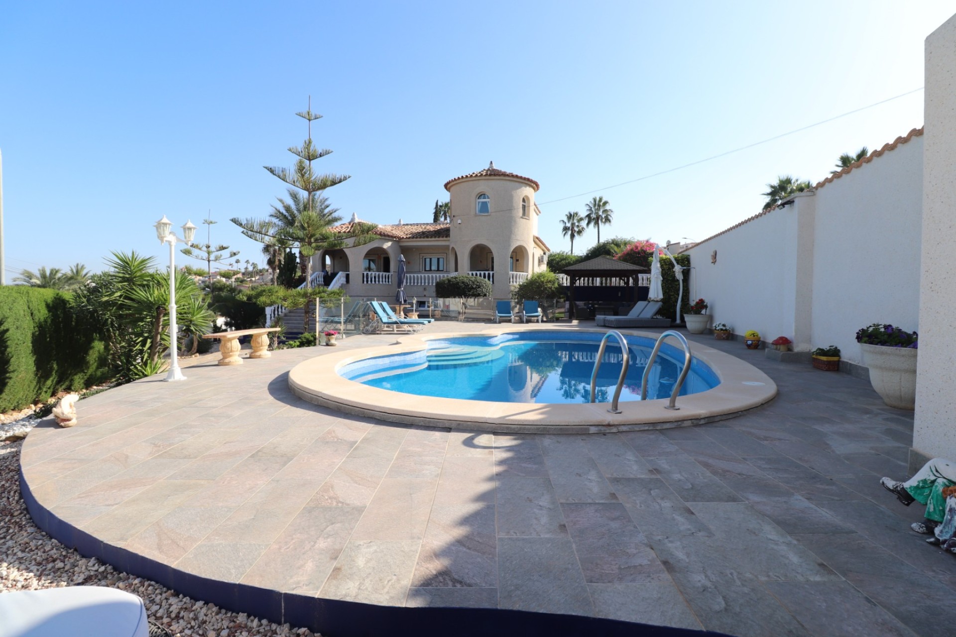 Revente - Villa - Algorfa - Lomas de La Juliana