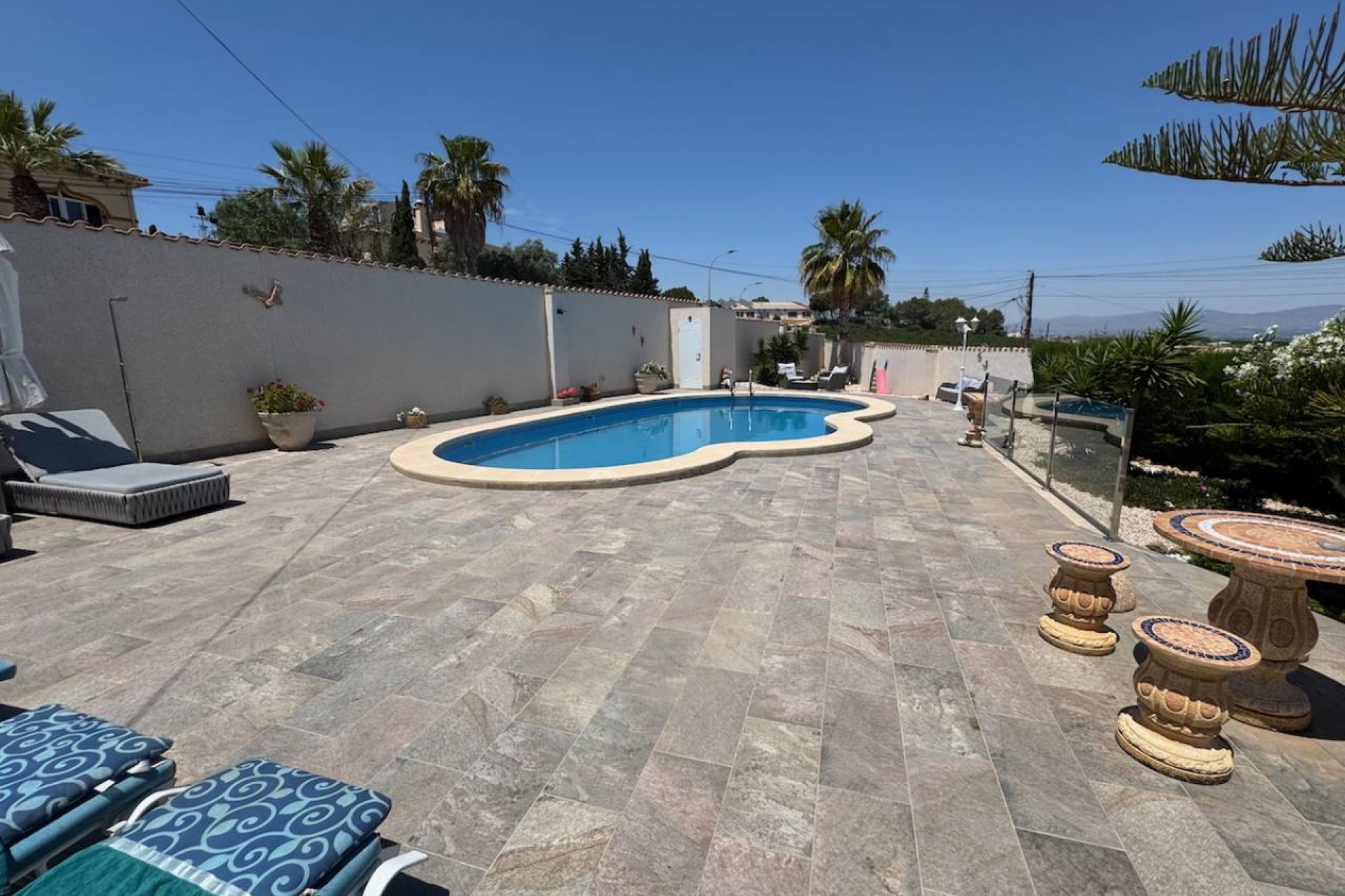 Revente - Villa - Algorfa - Lomas de La Juliana