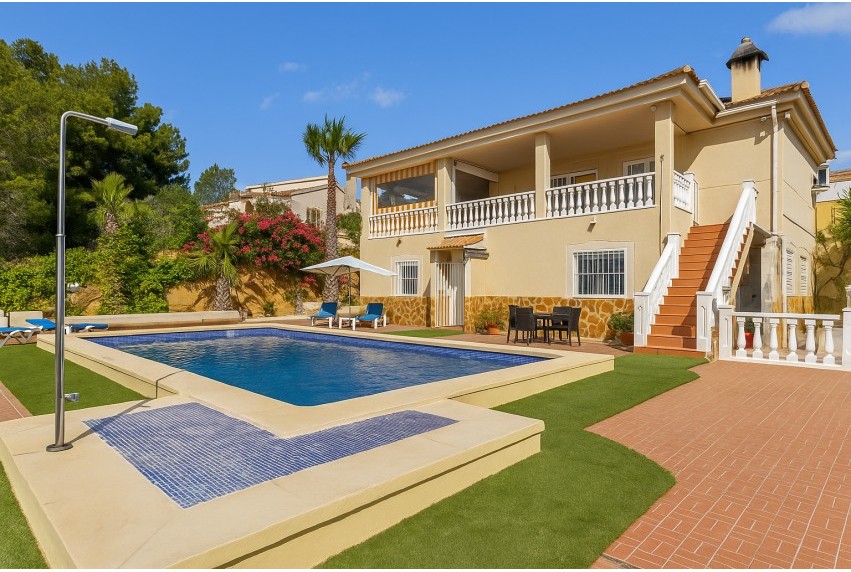 Revente - Villa - Algorfa - Montemar