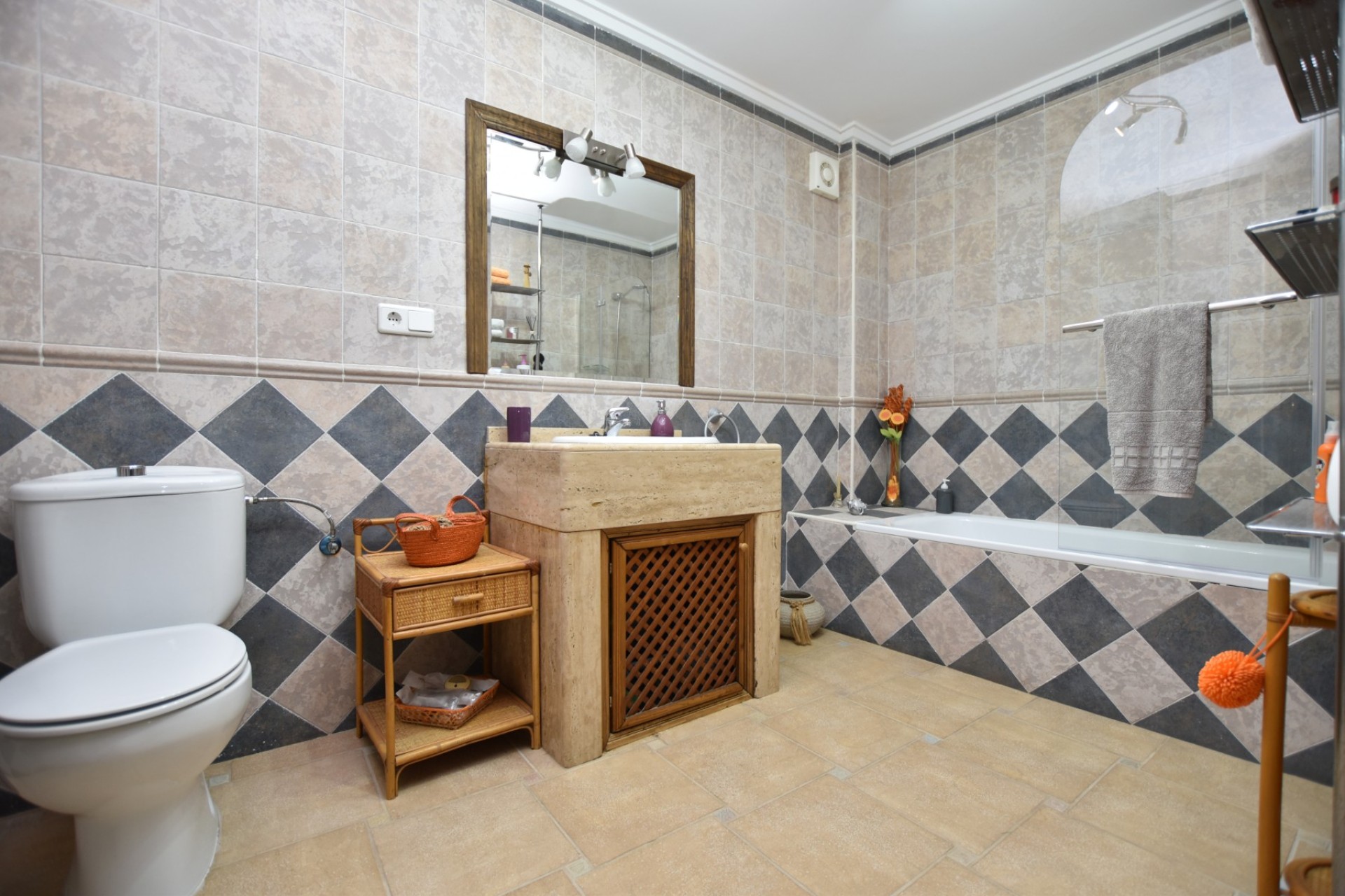 Revente - Villa - Algorfa - Montemar