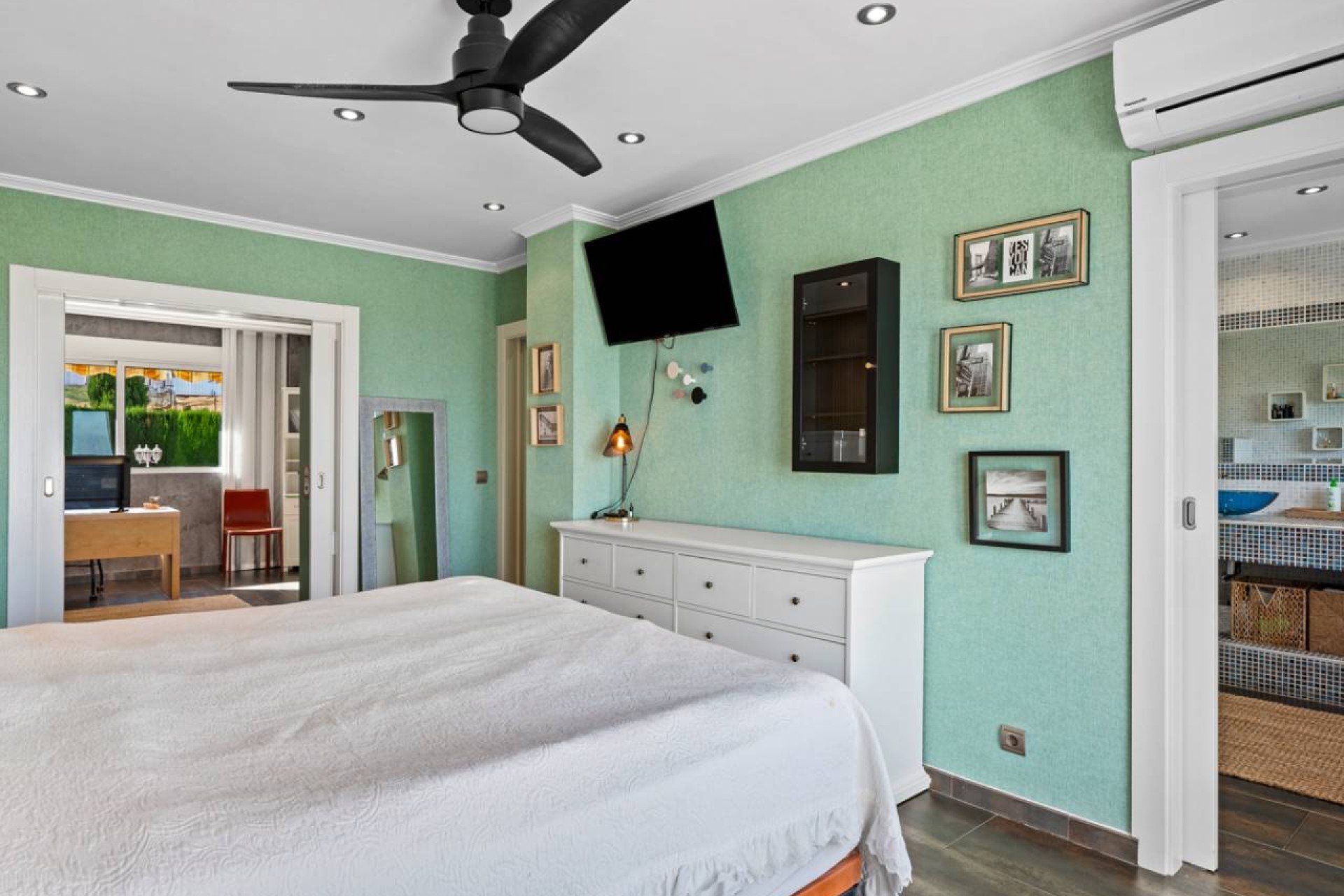 Revente - Villa - Algorfa - Montemar