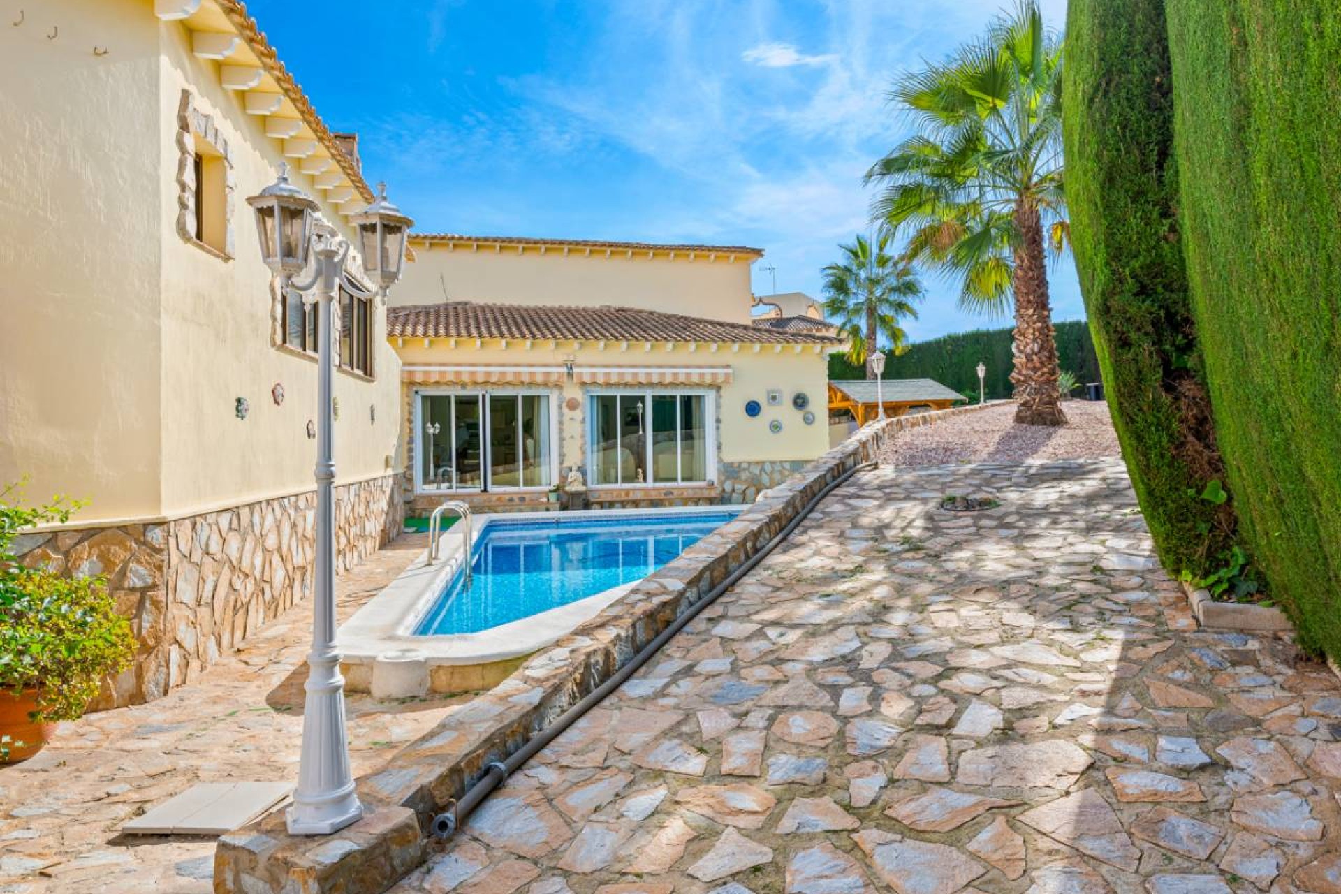 Revente - Villa - Algorfa - Montemar