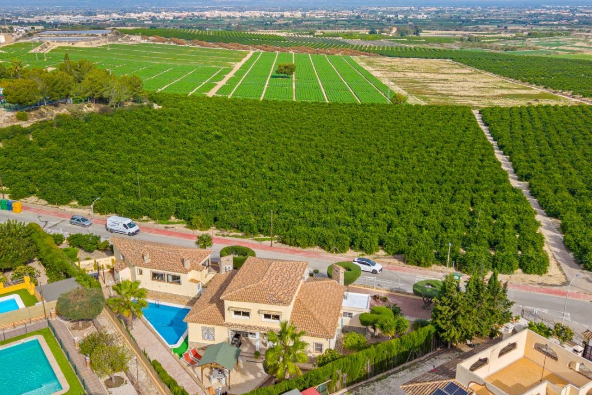 Revente - Villa - Algorfa - Montemar