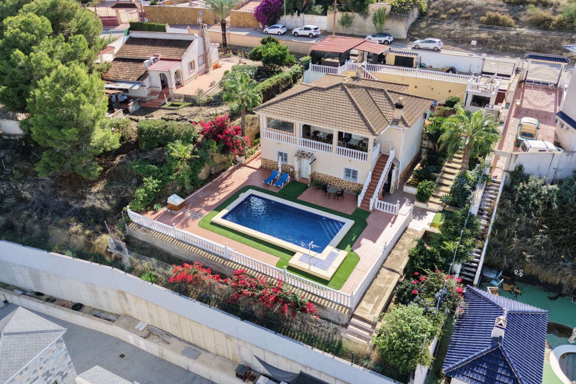 Revente - Villa - Algorfa - Montemar