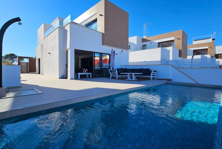 Revente - Villa - Algorfa
