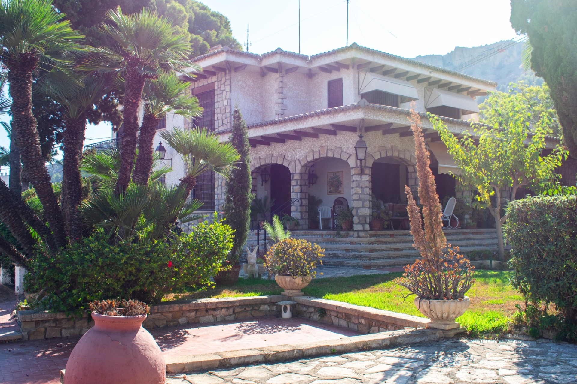 Revente - Villa - Alicante - Albufereta