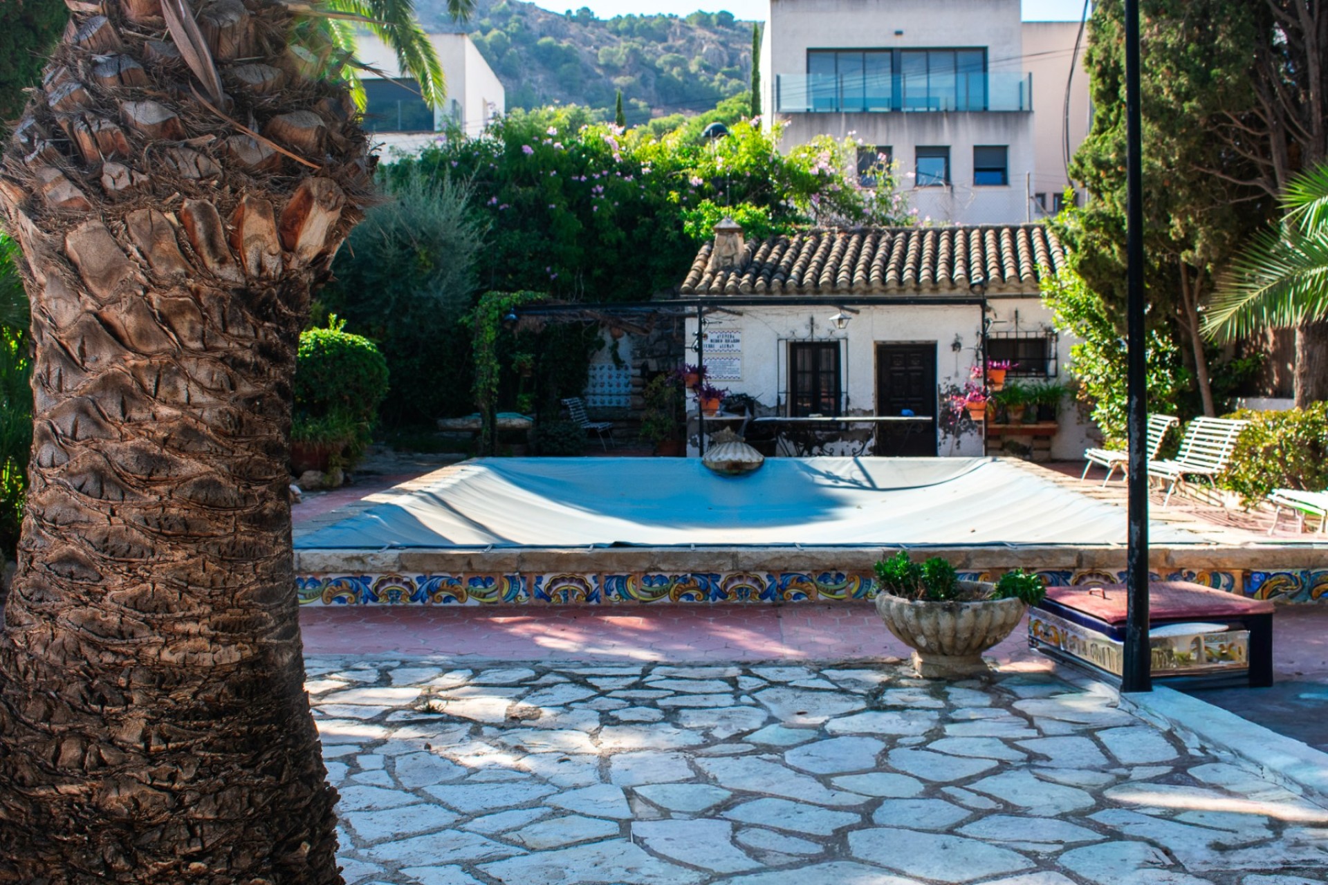 Revente - Villa - Alicante - Albufereta