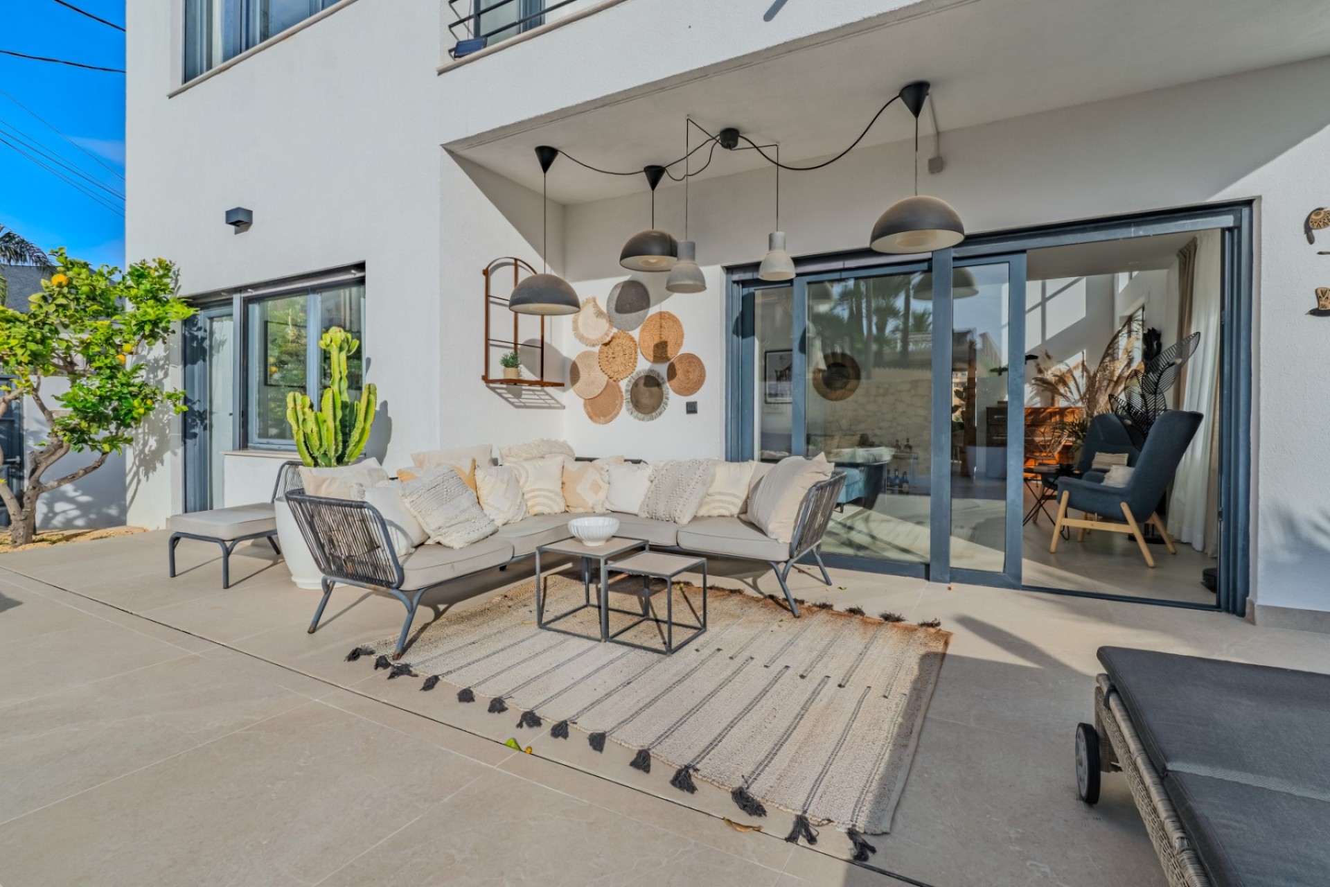 Revente - Villa - Alicante - Cabo de las Huertas