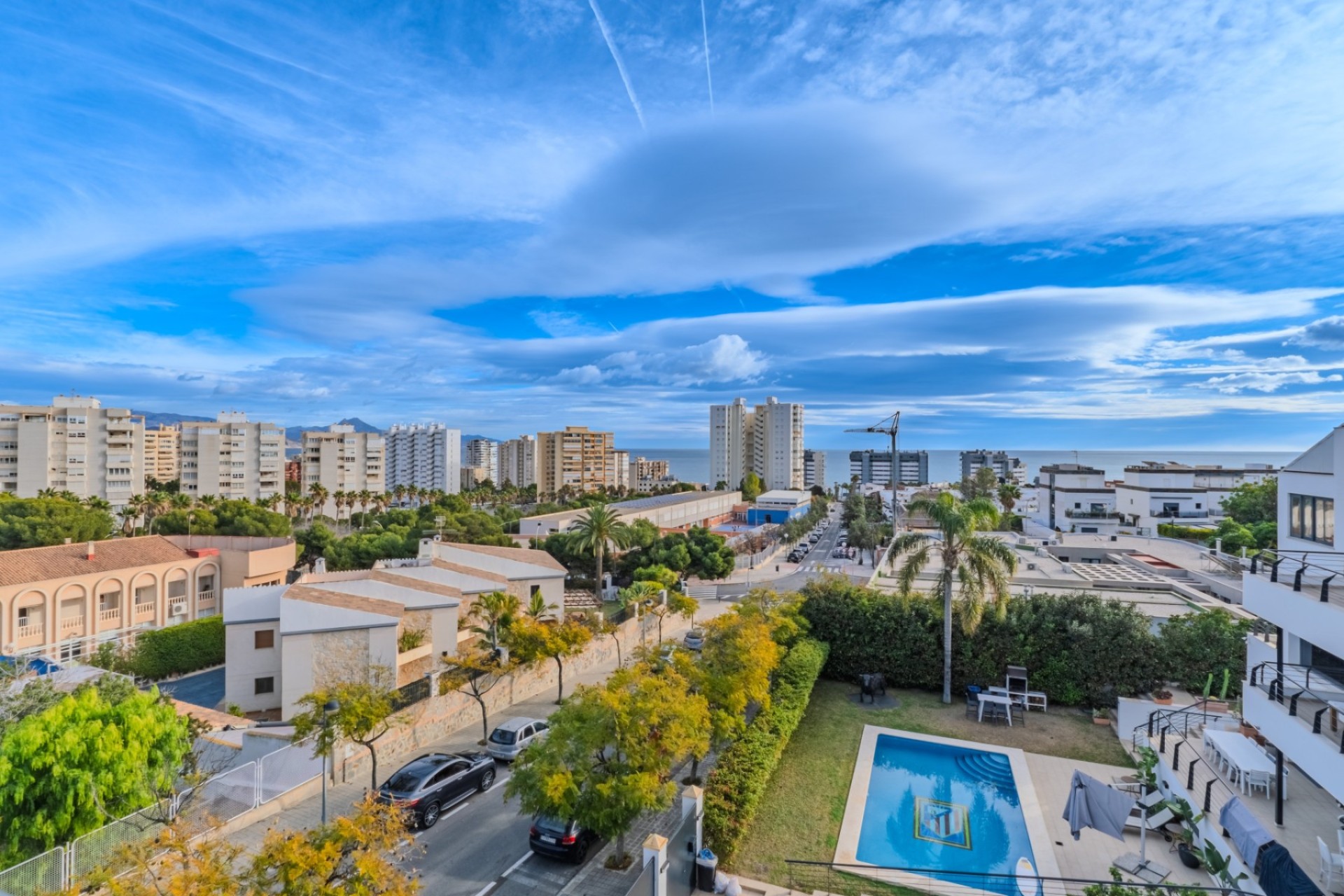 Revente - Villa - Alicante - Cabo de las Huertas