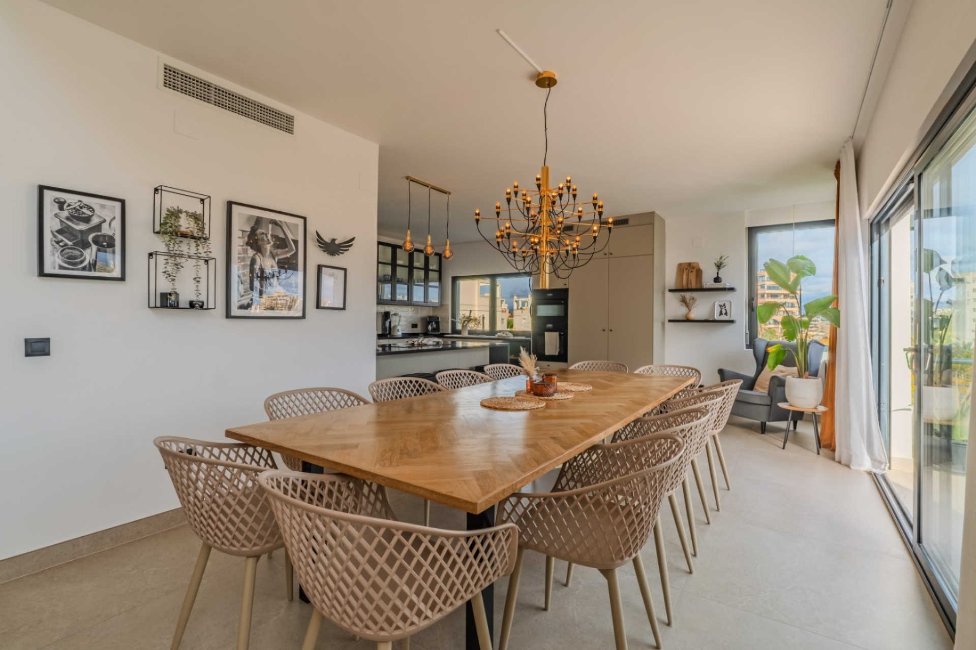 Revente - Villa - Alicante - Cabo de las Huertas