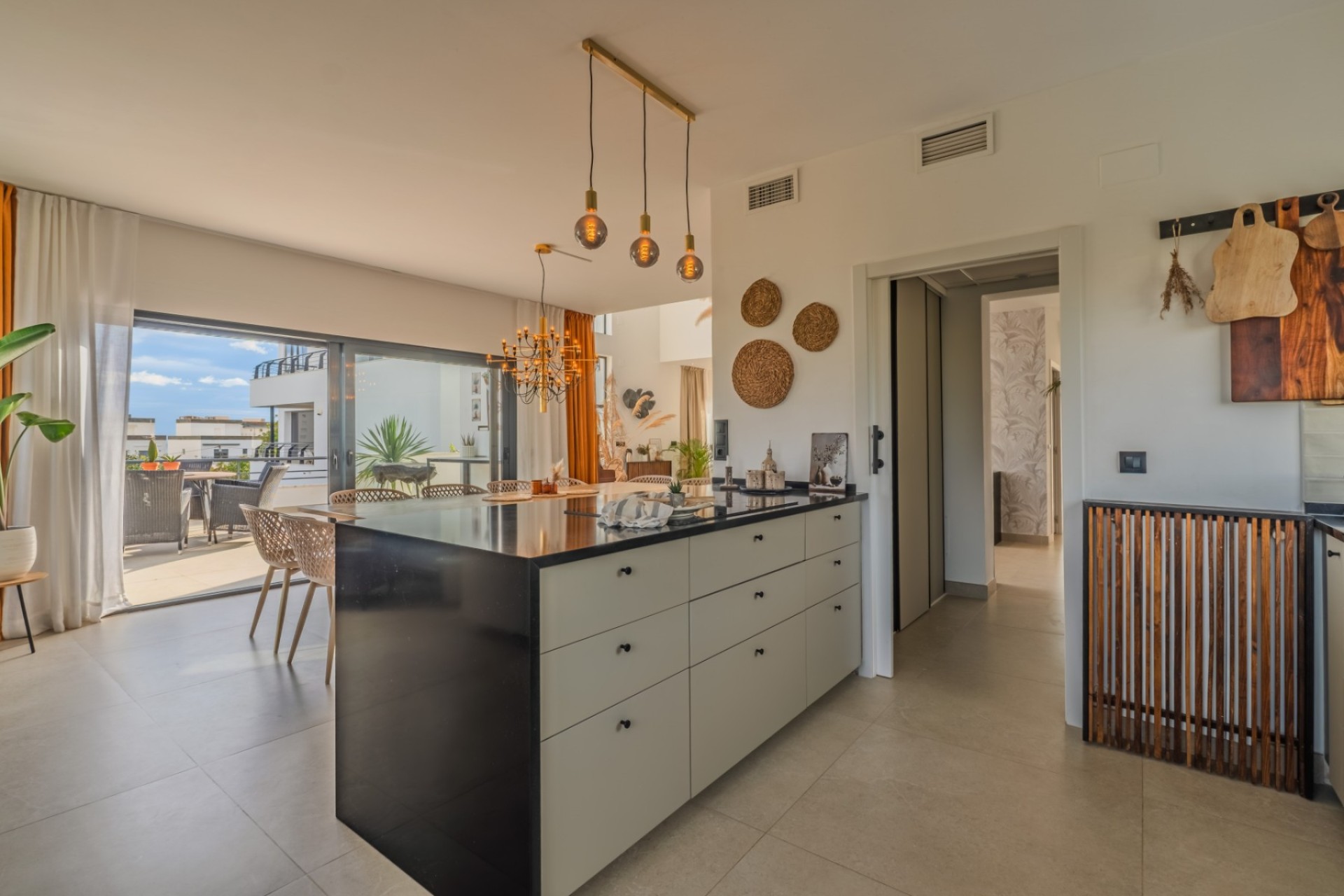 Revente - Villa - Alicante - Cabo de las Huertas