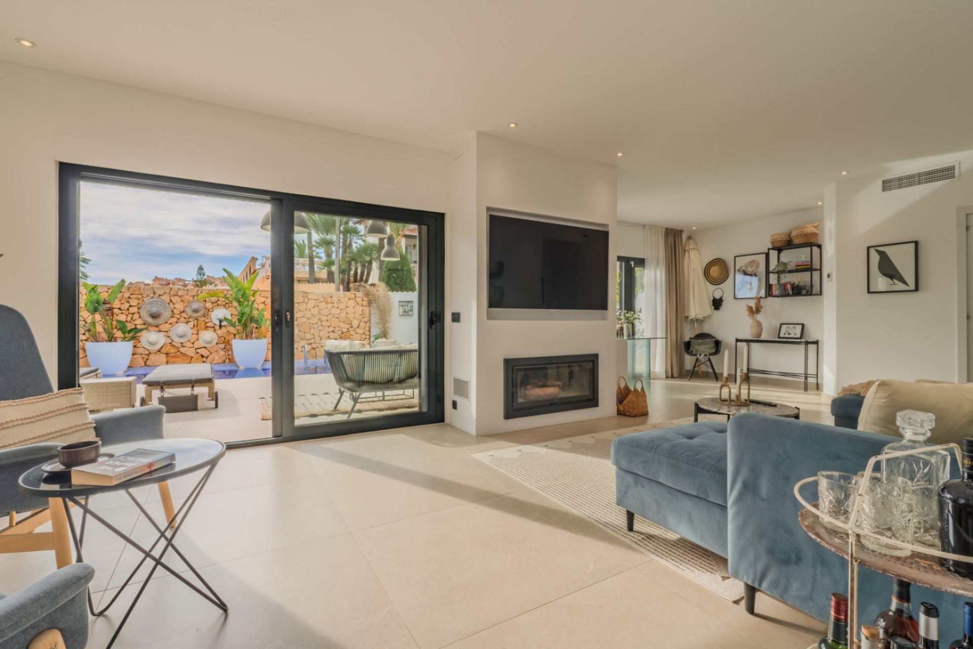 Revente - Villa - Alicante - Cabo de las Huertas