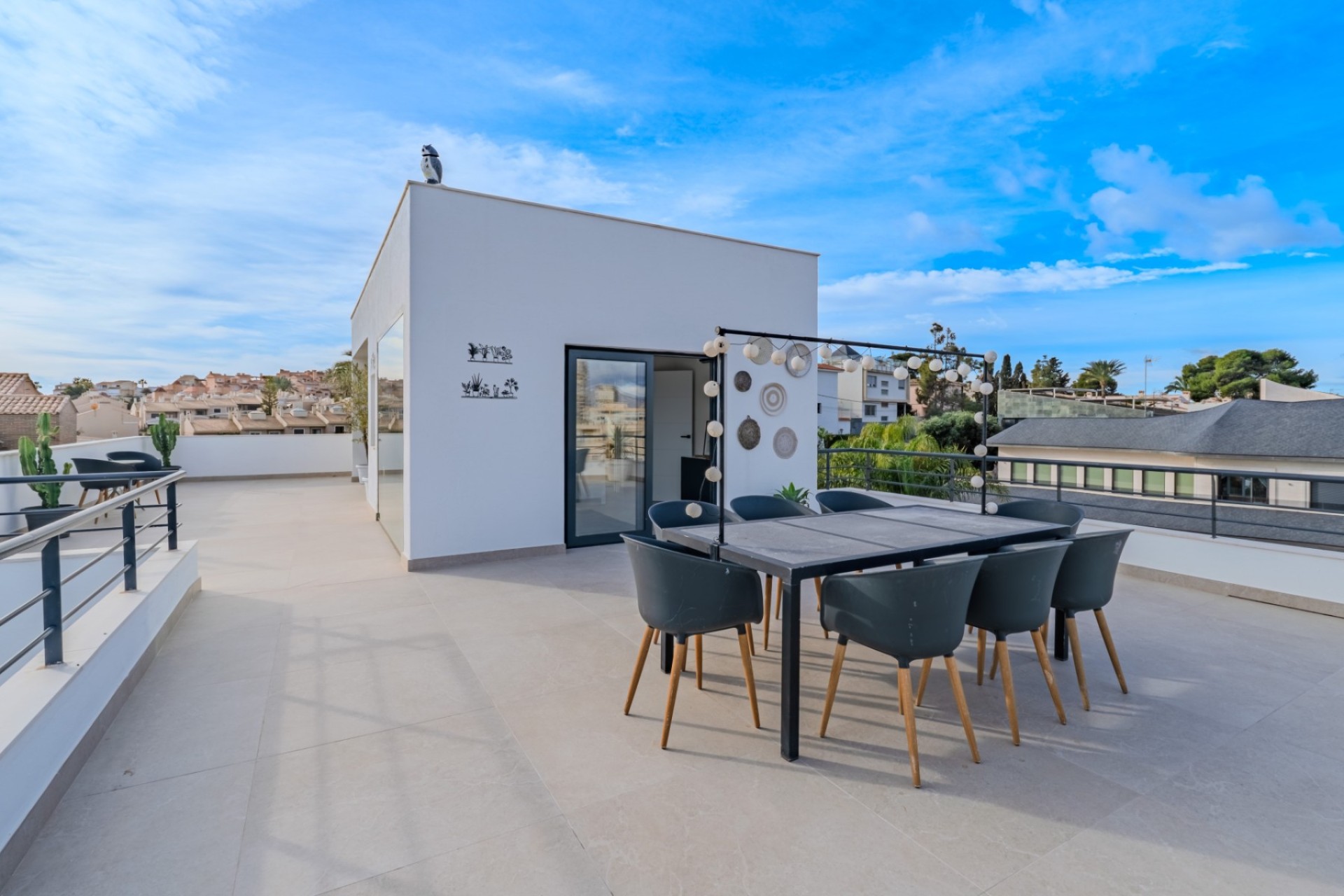 Revente - Villa - Alicante - Cabo de las Huertas