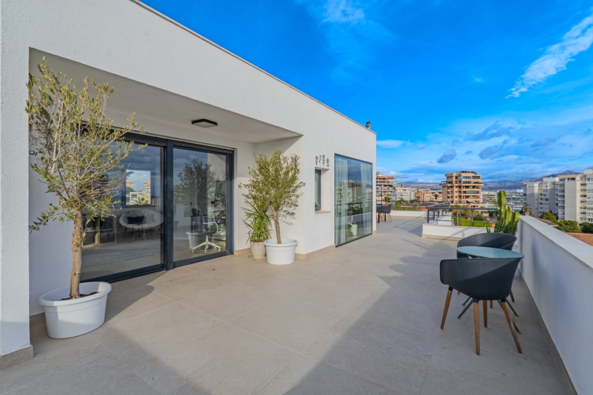 Revente - Villa - Alicante - Cabo de las Huertas