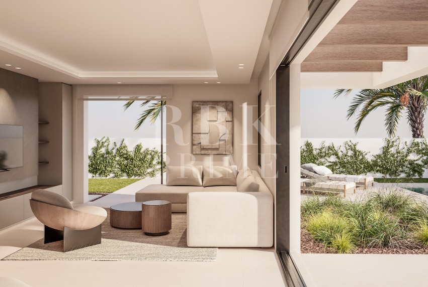 Revente - Villa - Alicante - Cala d'Or