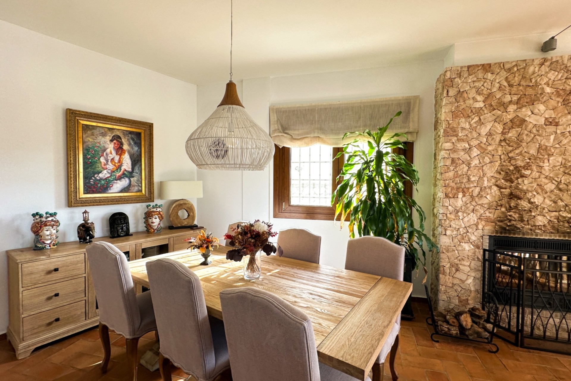 Revente - Villa - Alicante - Campoamor