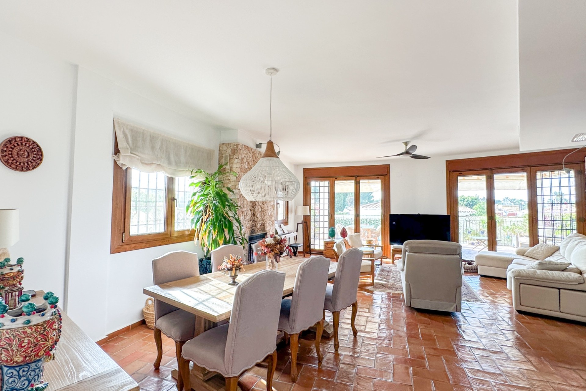 Revente - Villa - Alicante - Campoamor