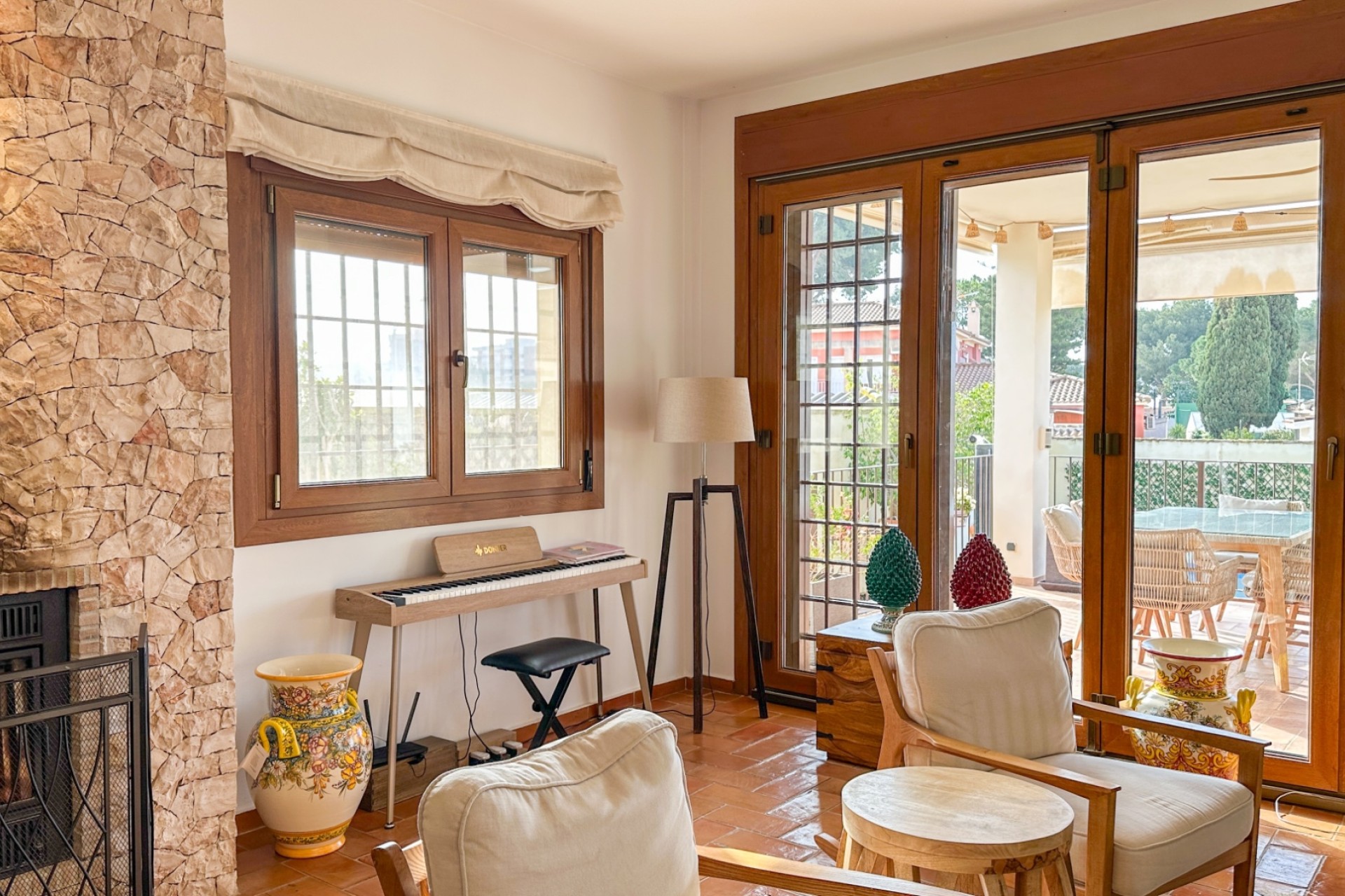 Revente - Villa - Alicante - Campoamor