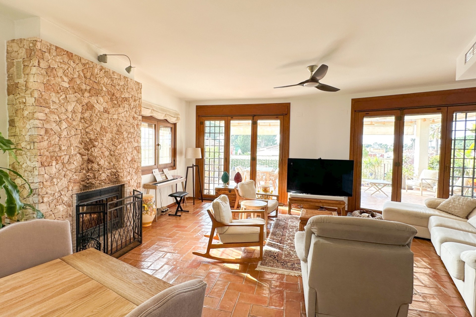 Revente - Villa - Alicante - Campoamor