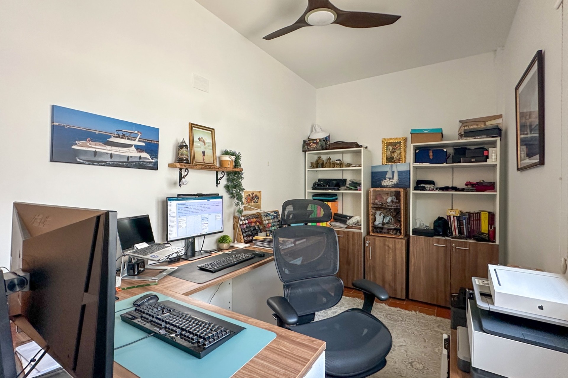 Revente - Villa - Alicante - Campoamor