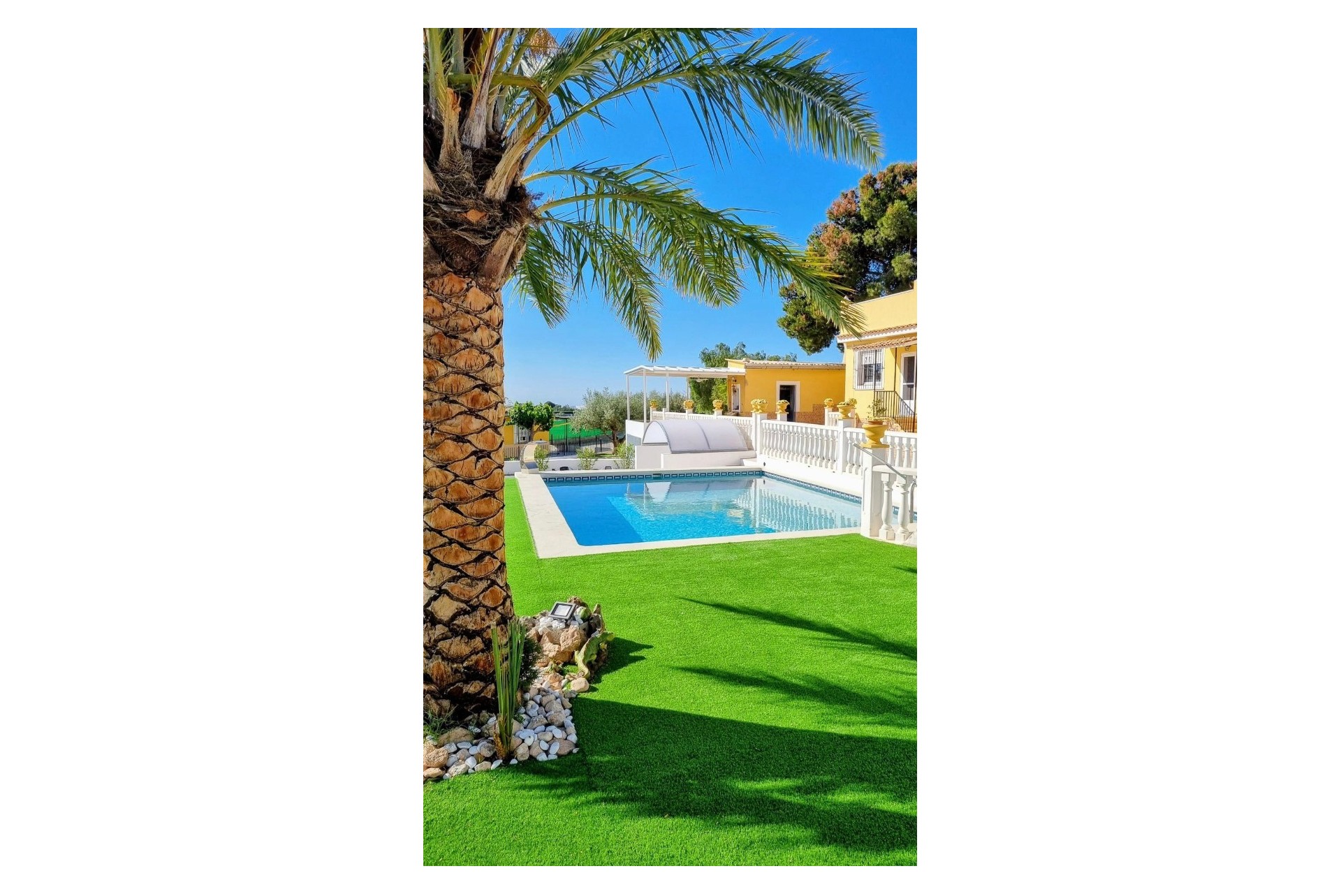 Revente - Villa - Alicante - Moralet - Cañada del Fenollar
