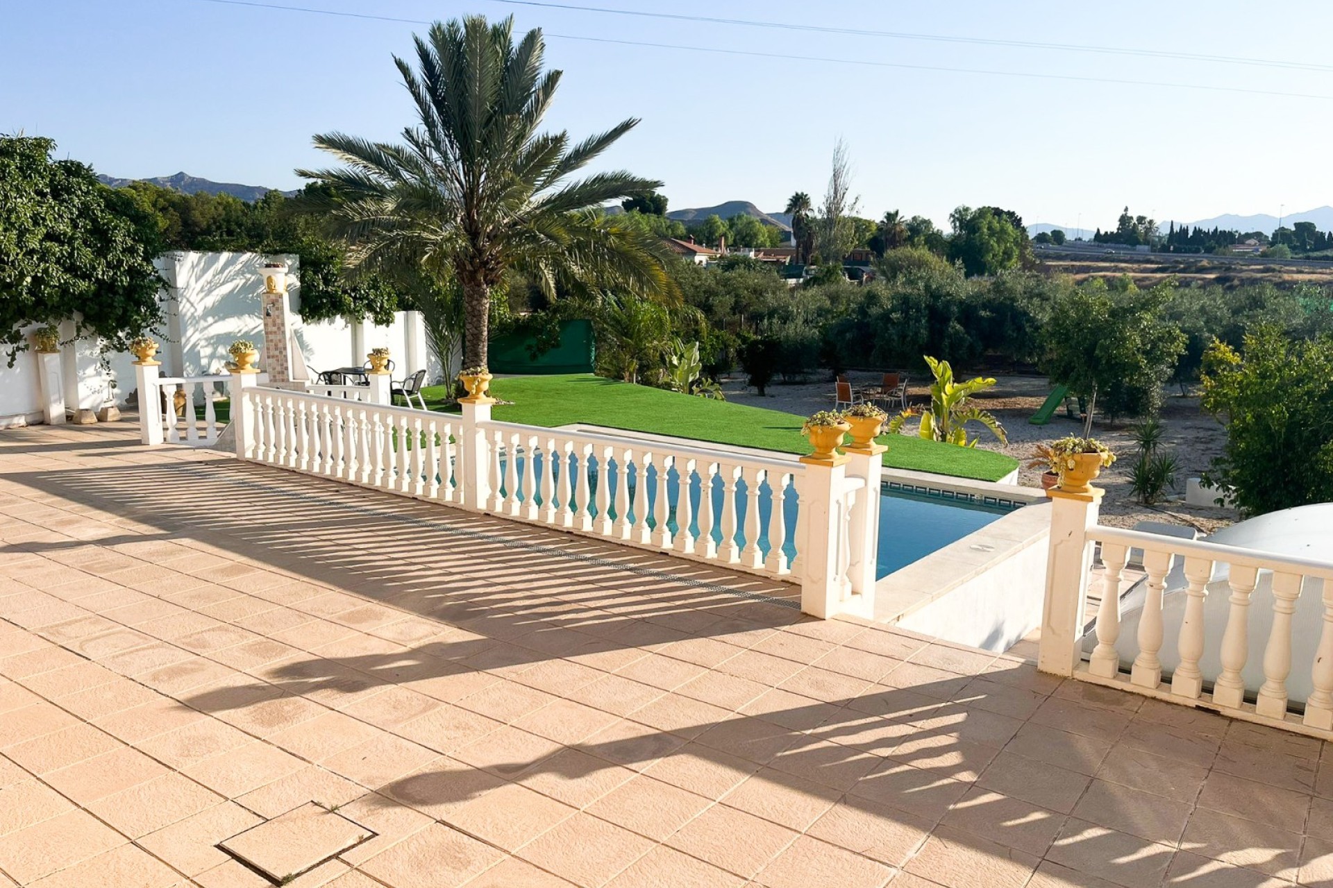 Revente - Villa - Alicante - Moralet - Cañada del Fenollar