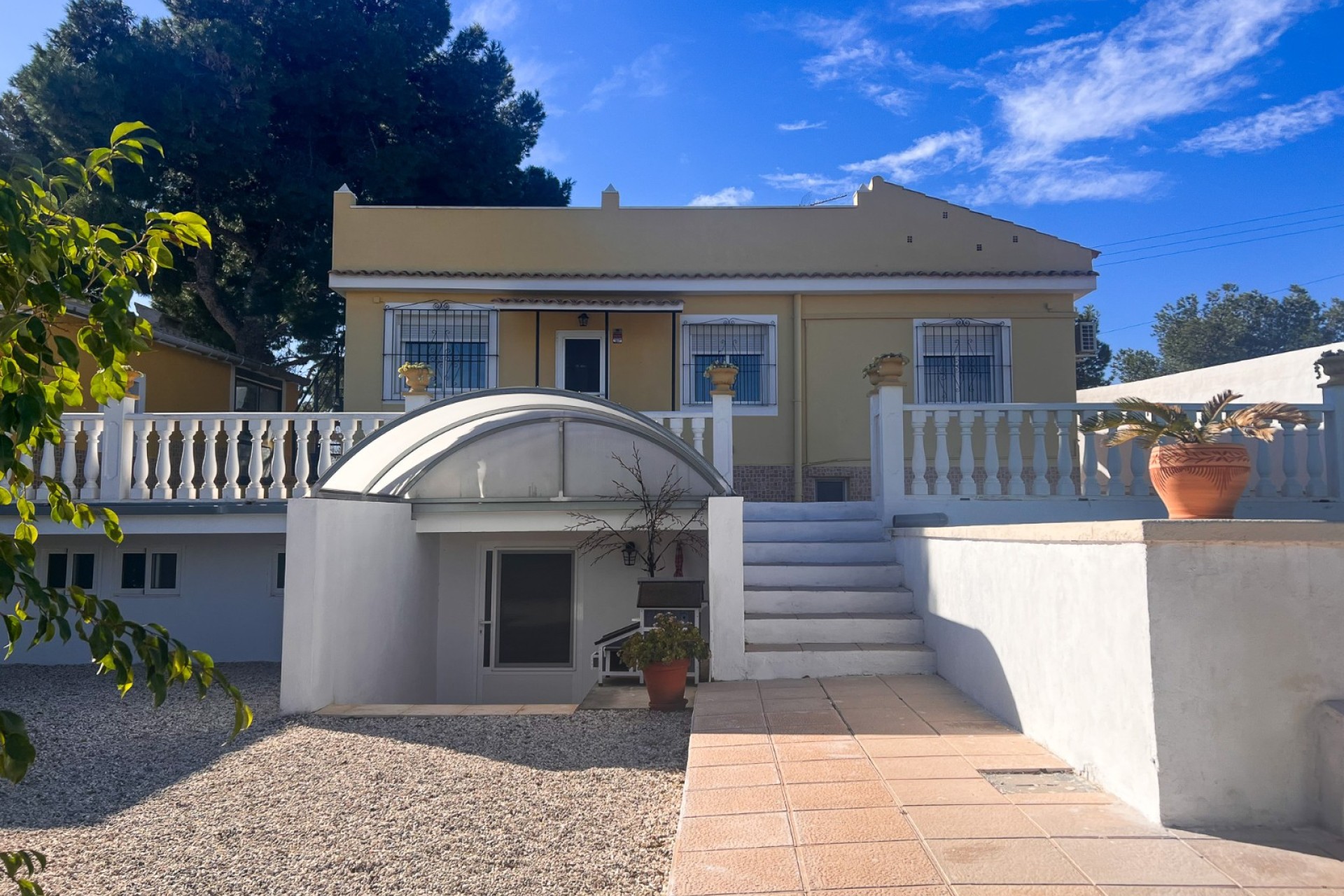 Revente - Villa - Alicante - Moralet - Cañada del Fenollar