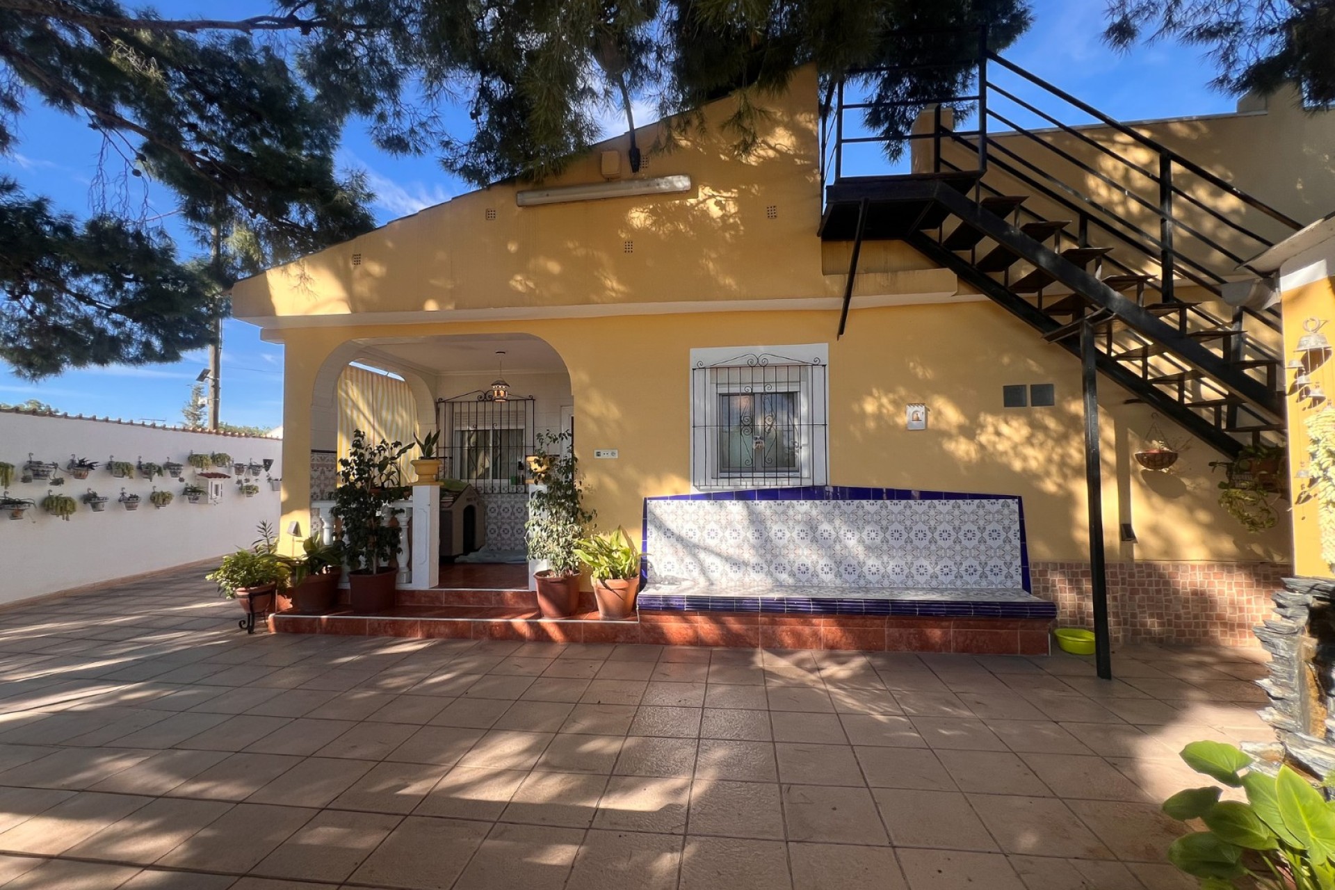 Revente - Villa - Alicante - Moralet - Cañada del Fenollar