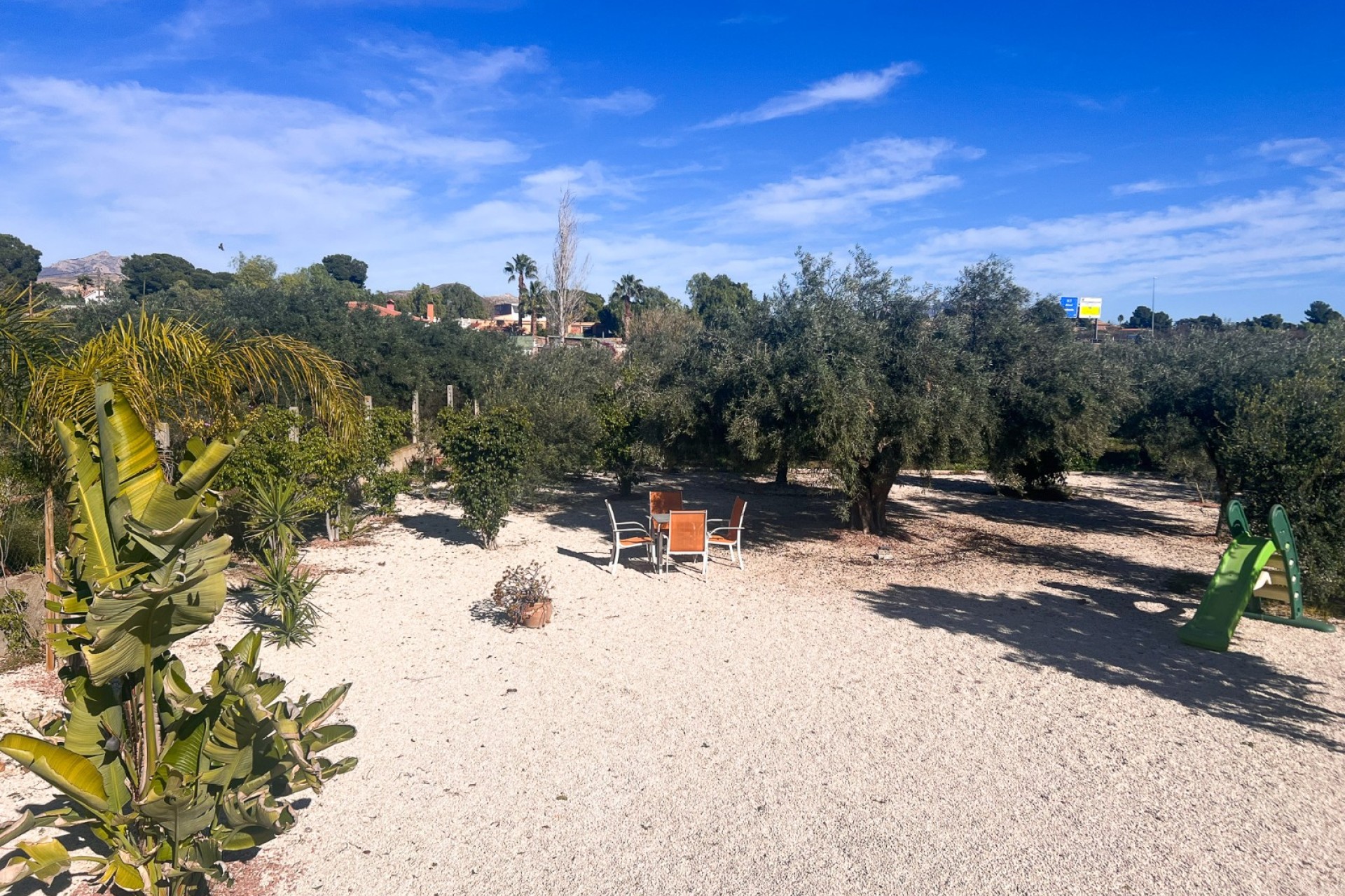 Revente - Villa - Alicante - Moralet - Cañada del Fenollar