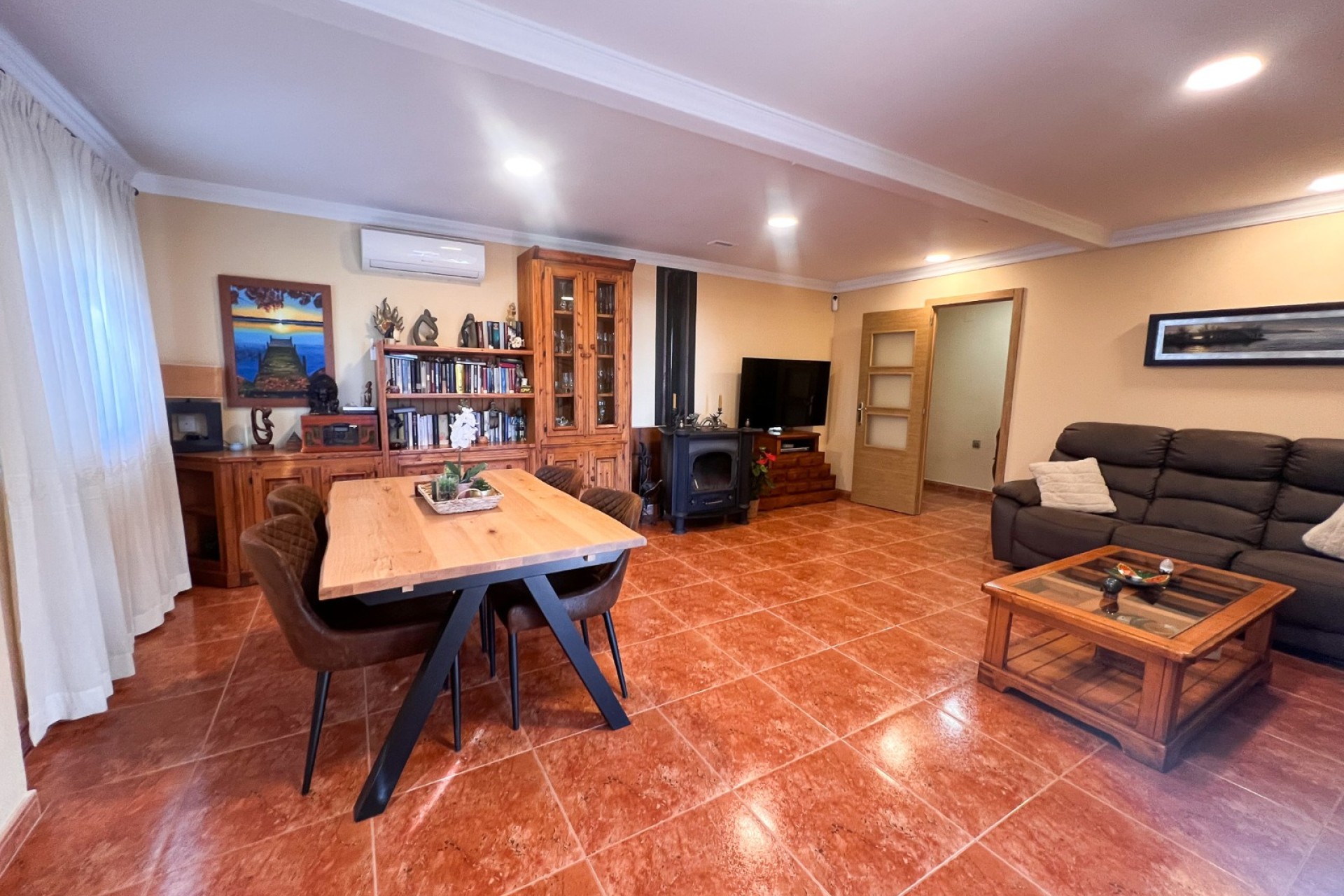 Revente - Villa - Alicante - Moralet - Cañada del Fenollar