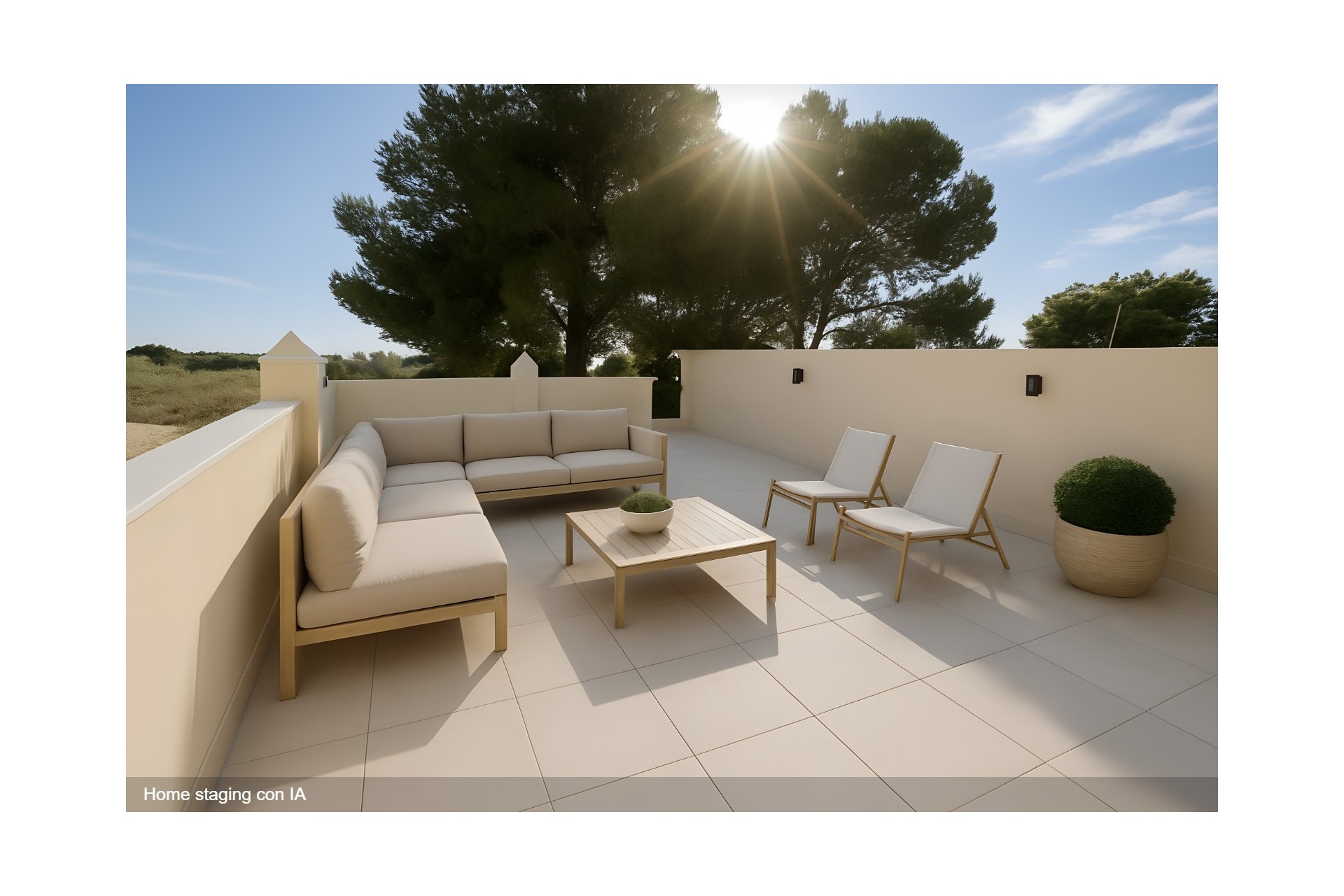 Revente - Villa - Alicante - Moralet - Cañada del Fenollar