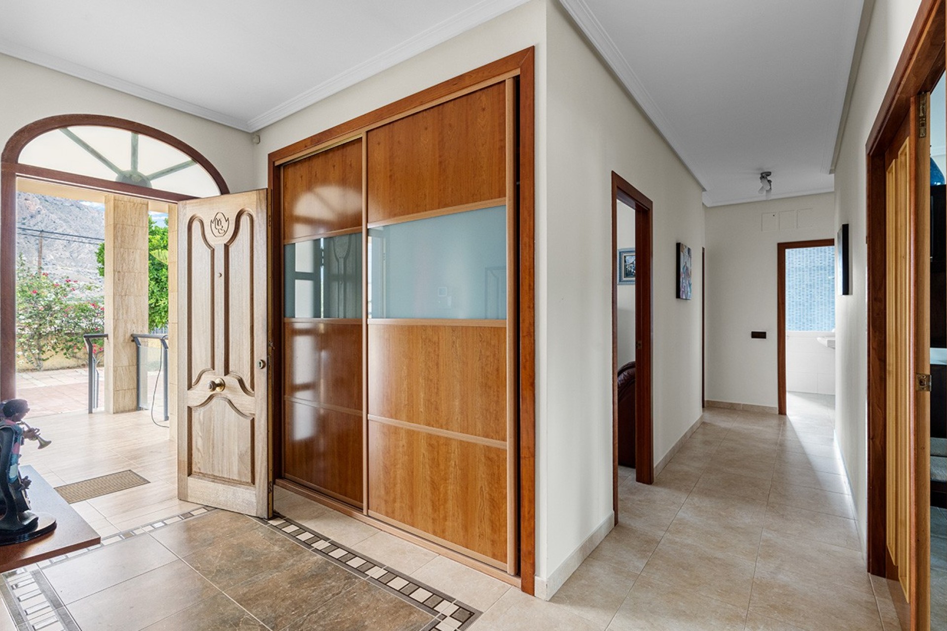 Revente - Villa - Alicante - Rebolledo