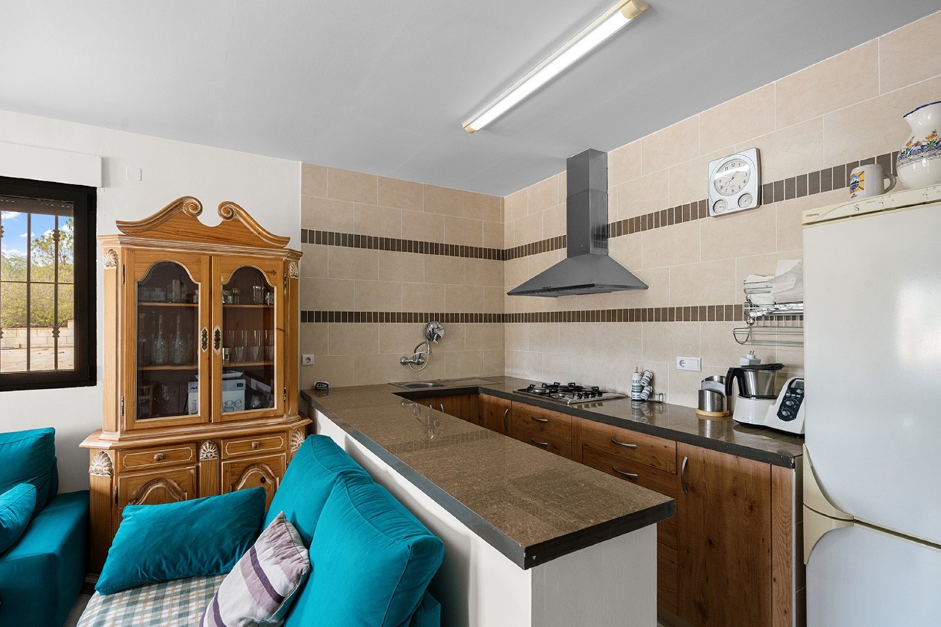 Revente - Villa - Alicante - Rebolledo