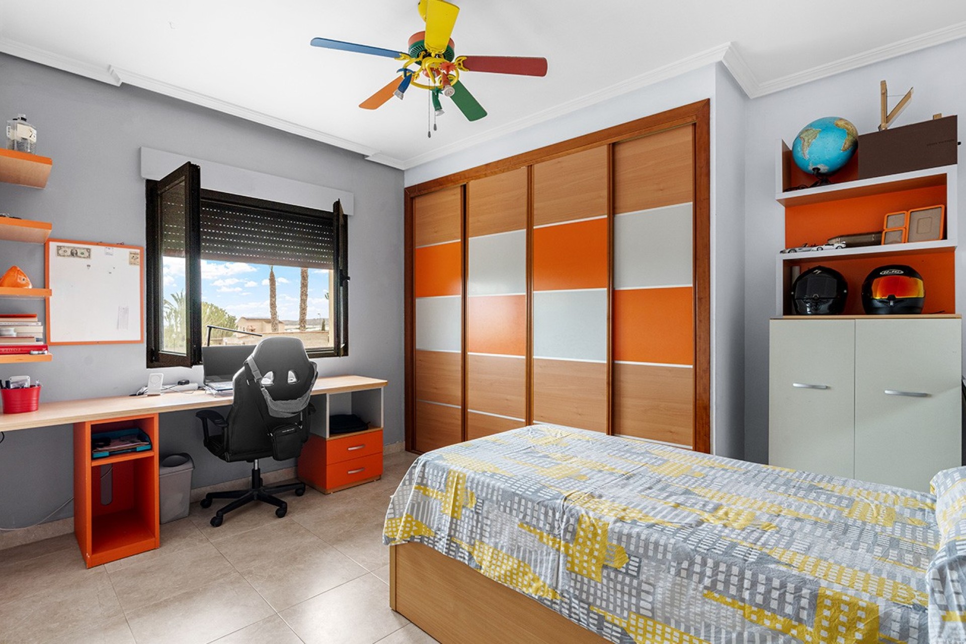 Revente - Villa - Alicante - Rebolledo