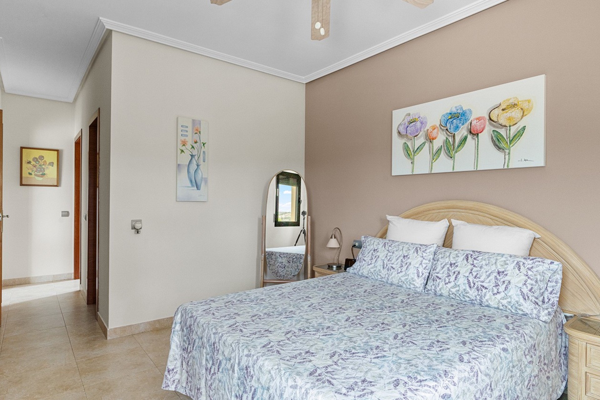 Revente - Villa - Alicante - Rebolledo