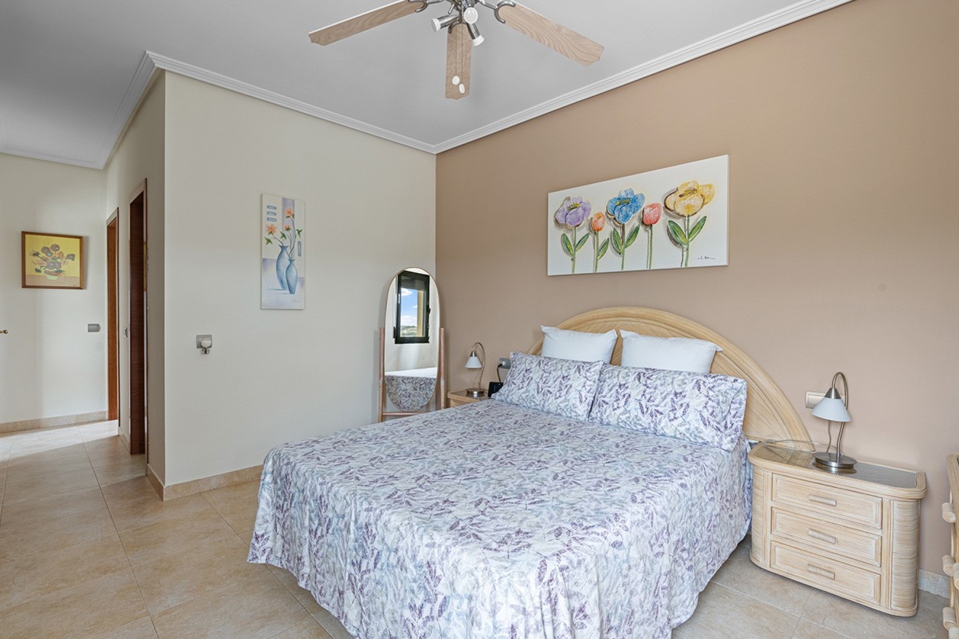 Revente - Villa - Alicante - Rebolledo