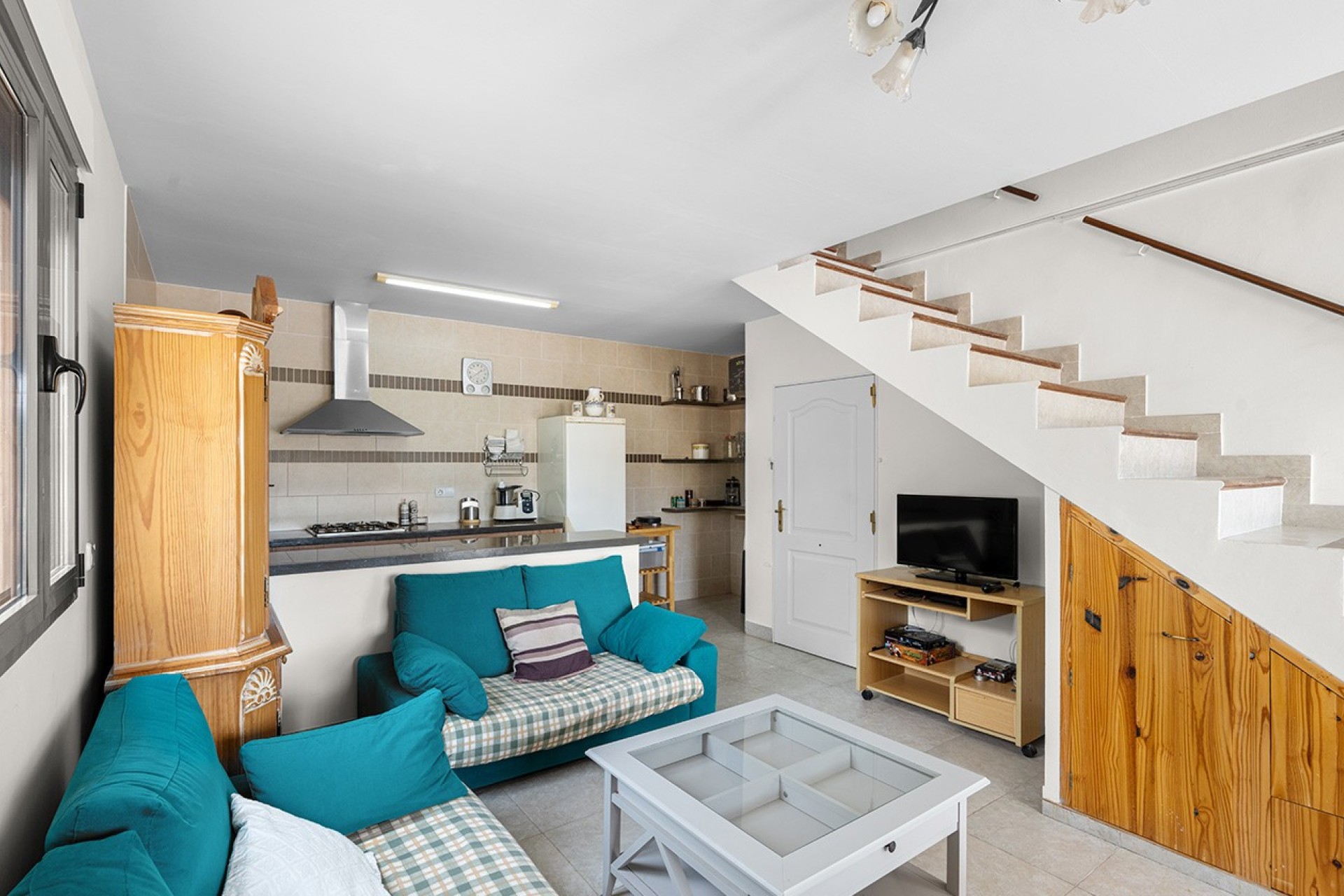 Revente - Villa - Alicante - Rebolledo