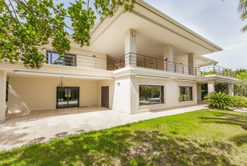 Revente - Villa - Alicante - Vistahermosa