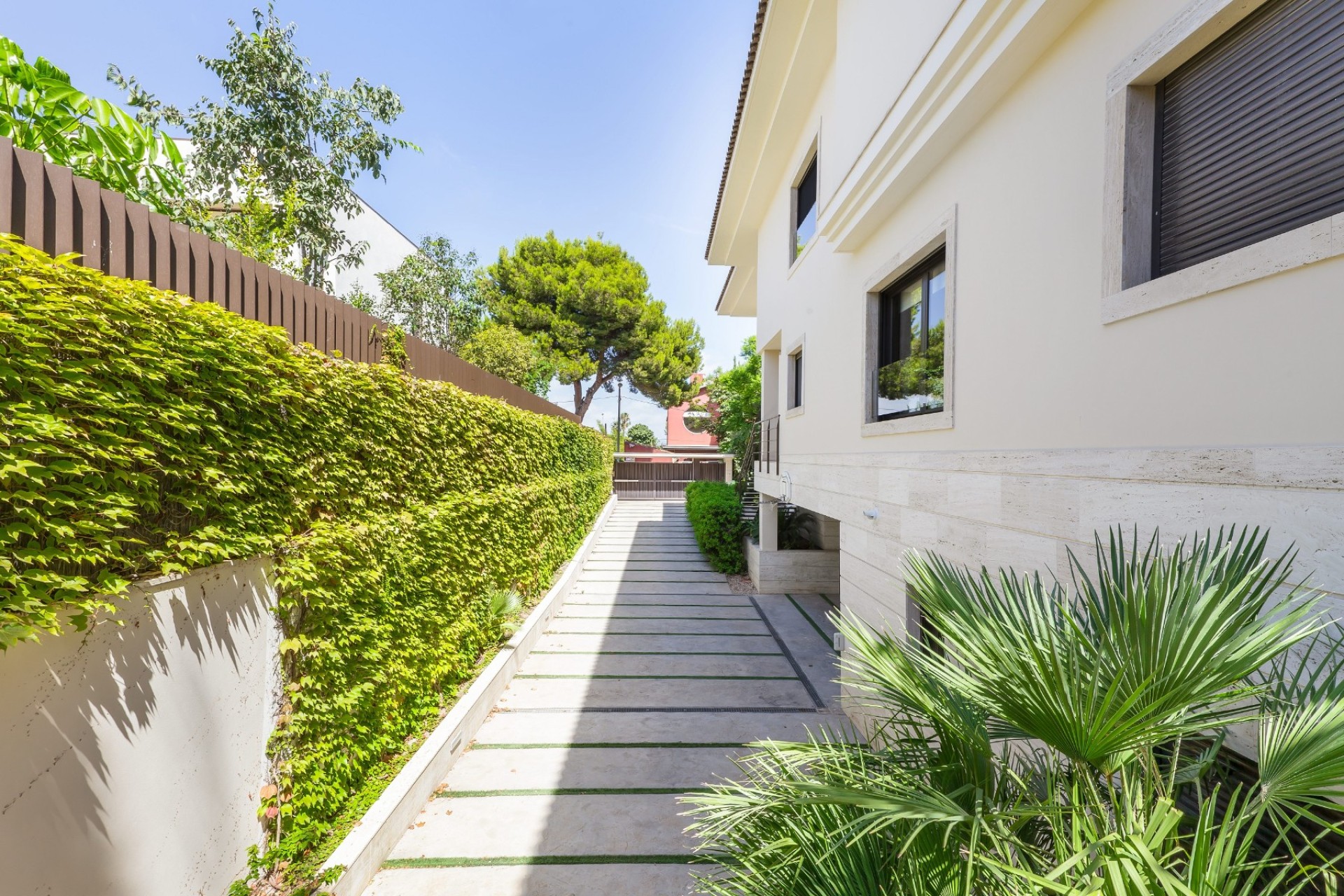 Revente - Villa - Alicante - Vistahermosa