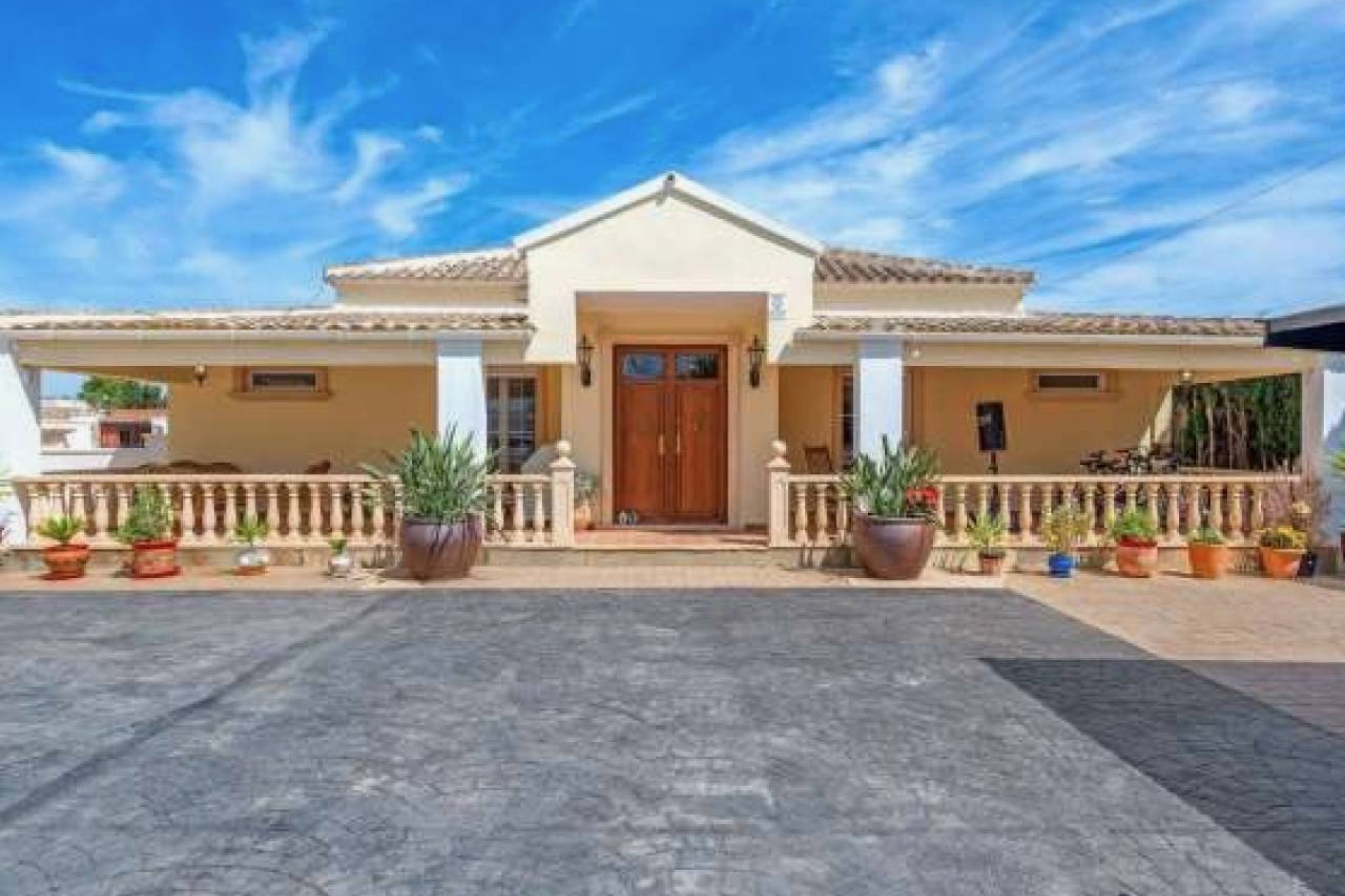 Revente - Villa - Almoradí - Heredades