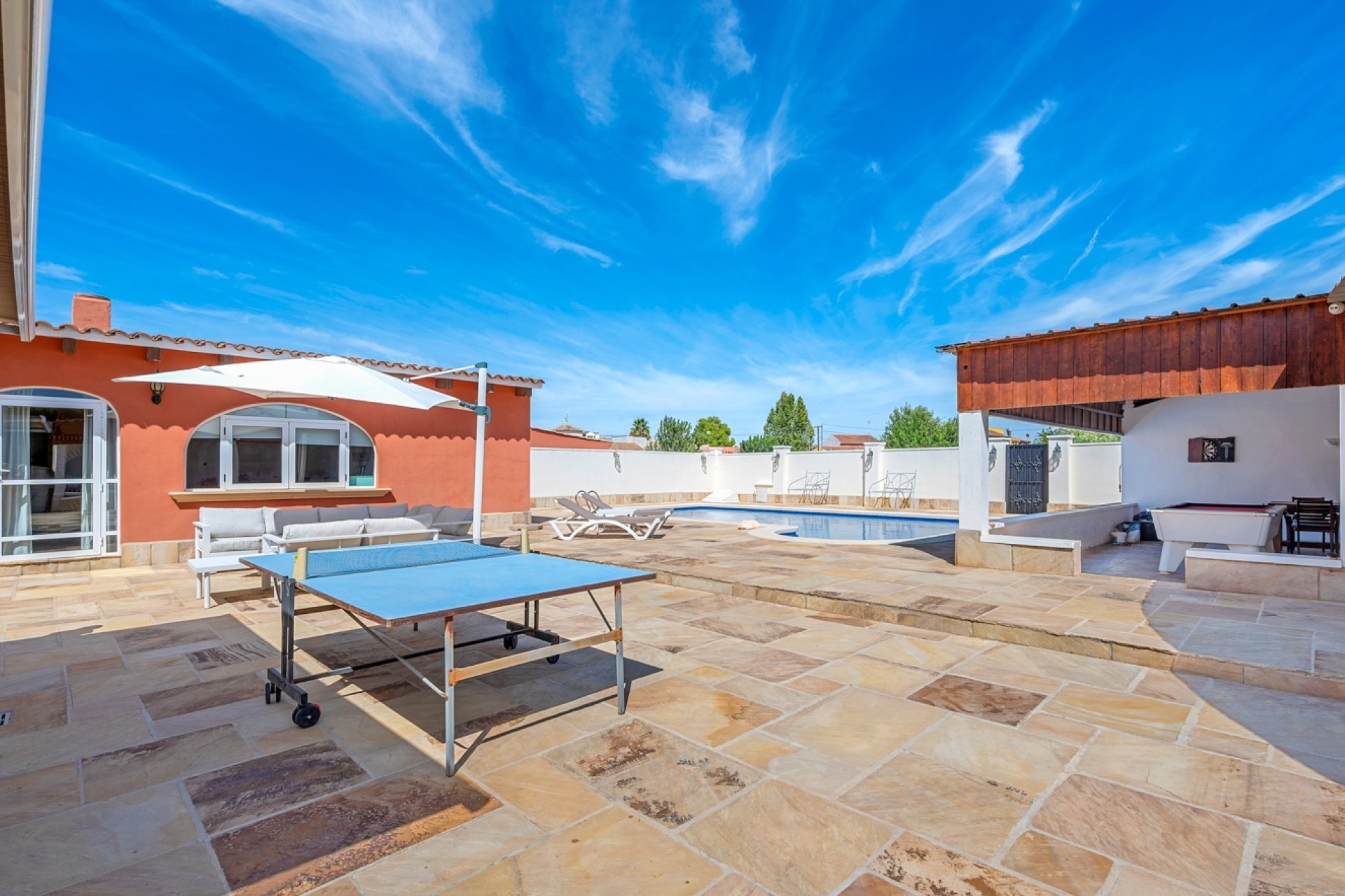 Revente - Villa - Almoradí - Las Heredades