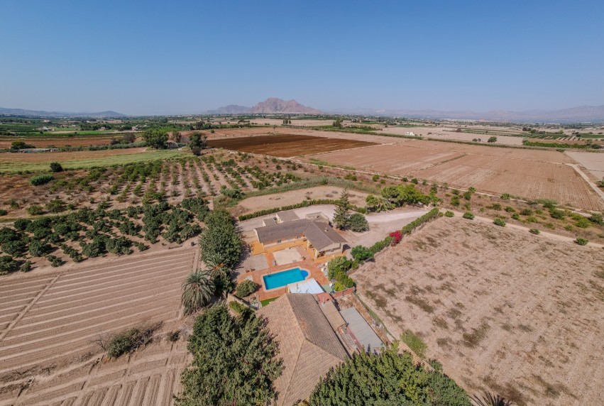 Revente - Villa - Almoradí