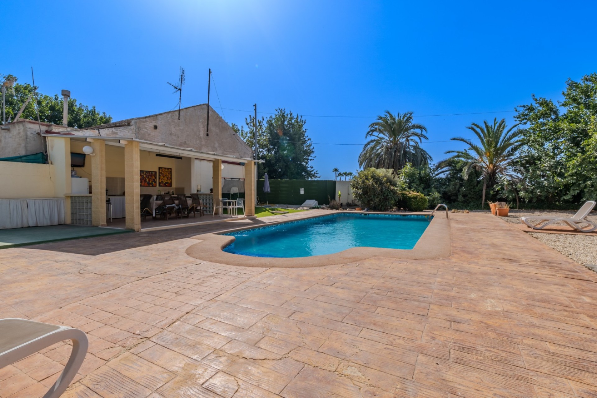 Revente - Villa - Almoradí