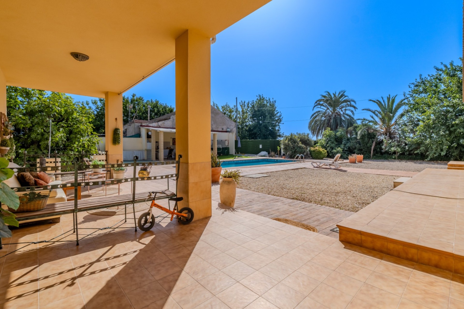 Revente - Villa - Almoradí