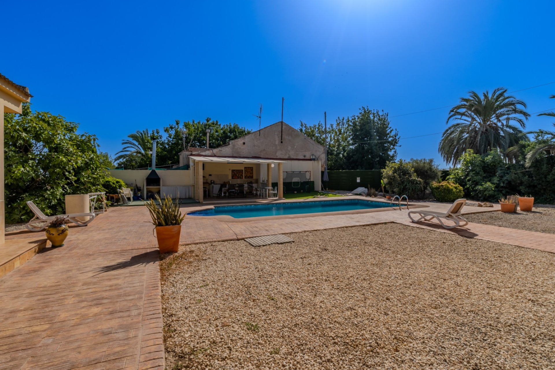 Revente - Villa - Almoradí
