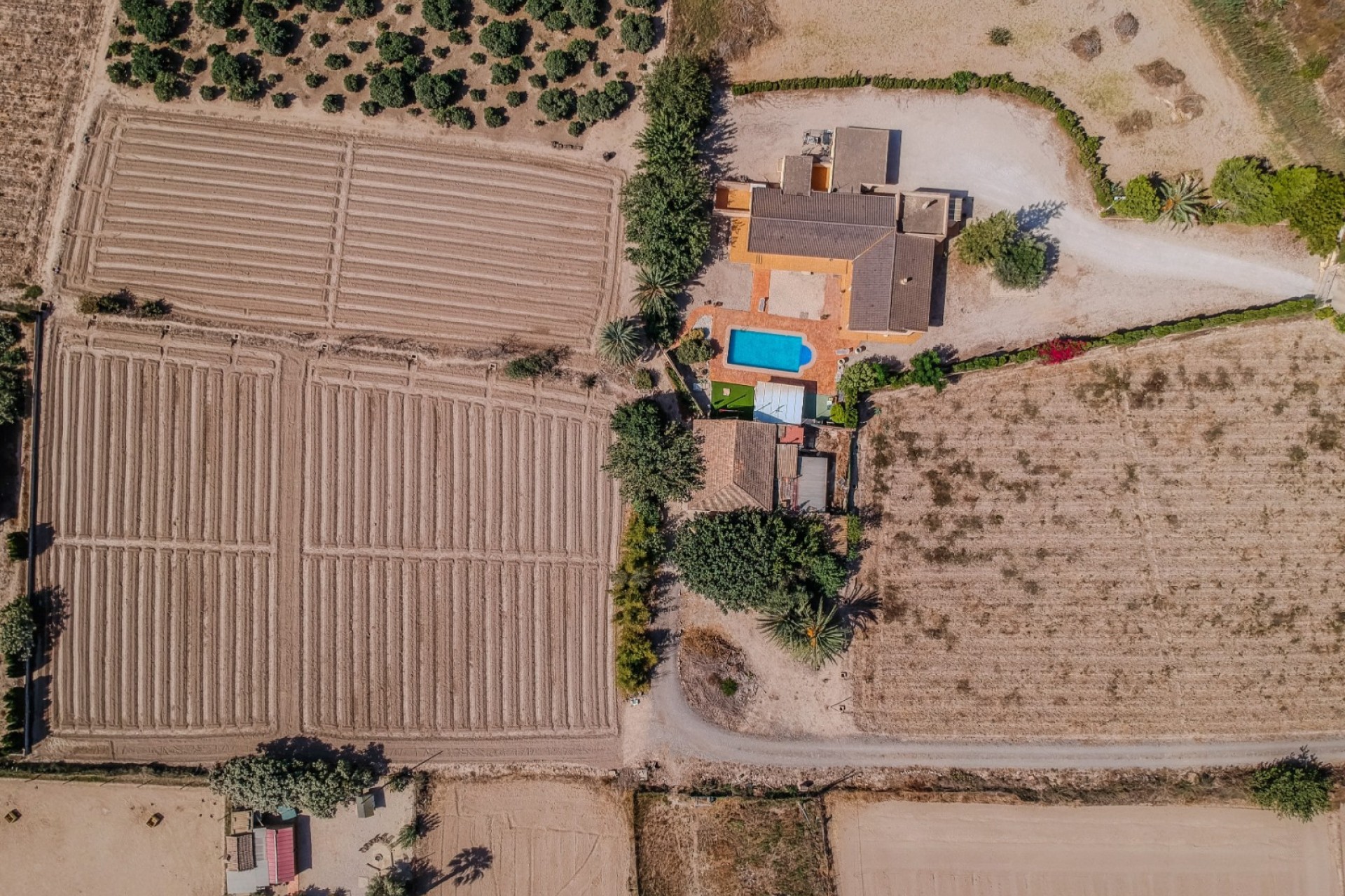 Revente - Villa - Almoradí