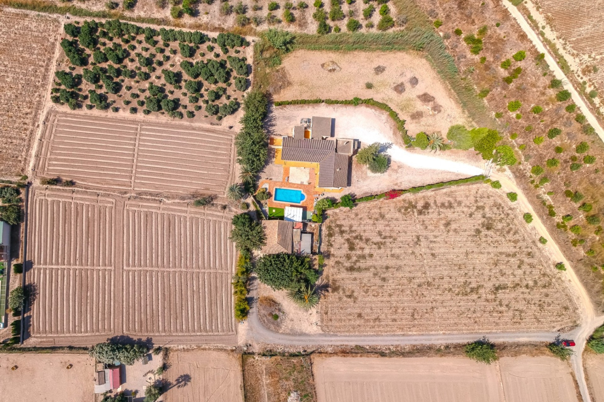 Revente - Villa - Almoradí