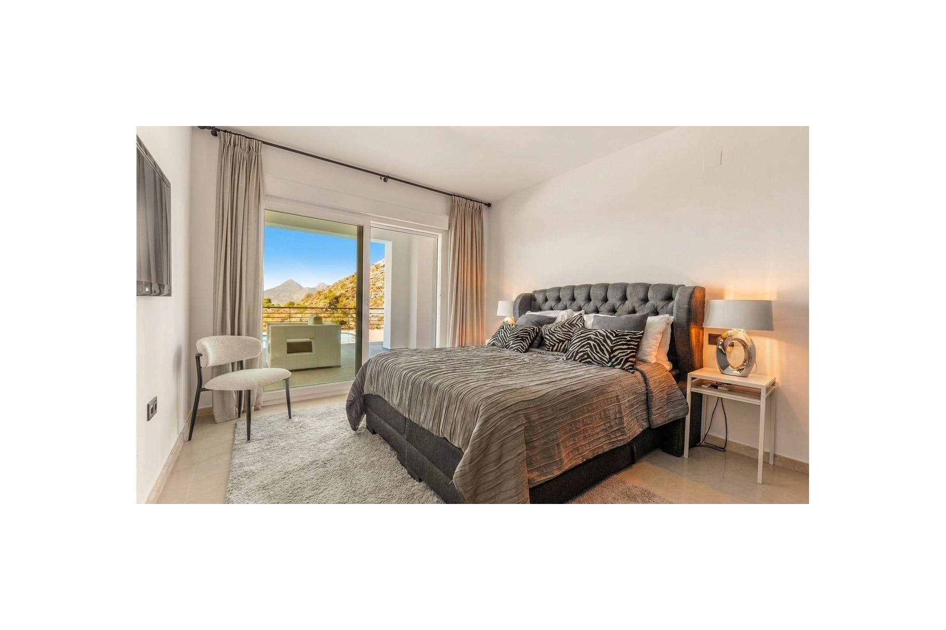 Revente - Villa - Altea - Altea Hills
